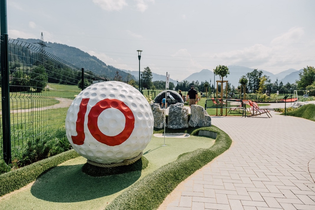 Discover Golf - for Kids