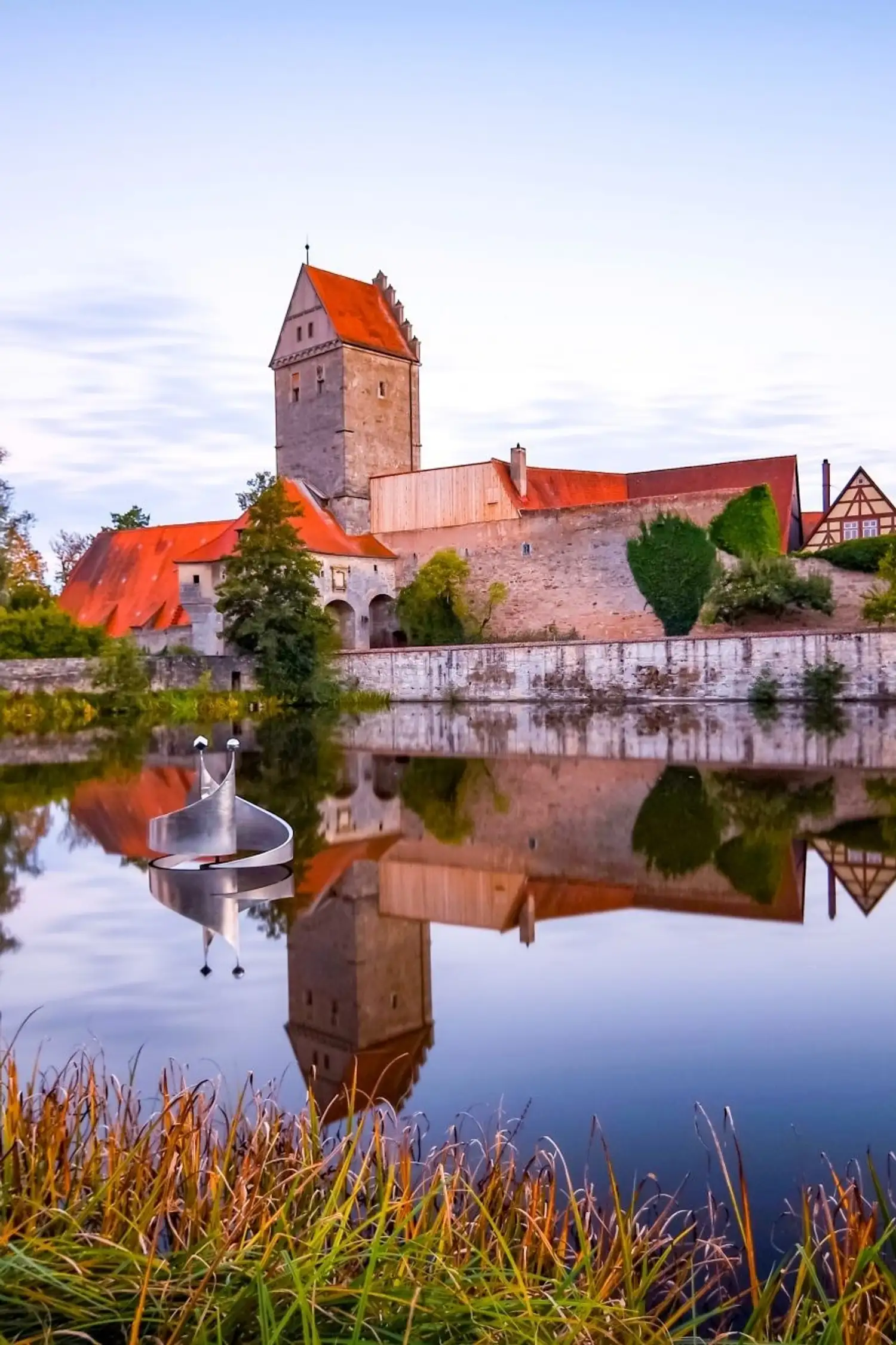 Führung "Grün & Gärten vor historischen Mauern"