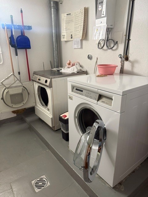 Washing facilities