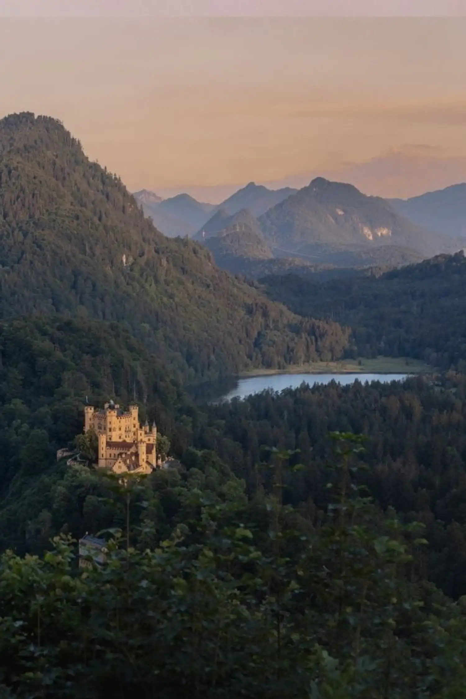 Geführte Schwansee Tour