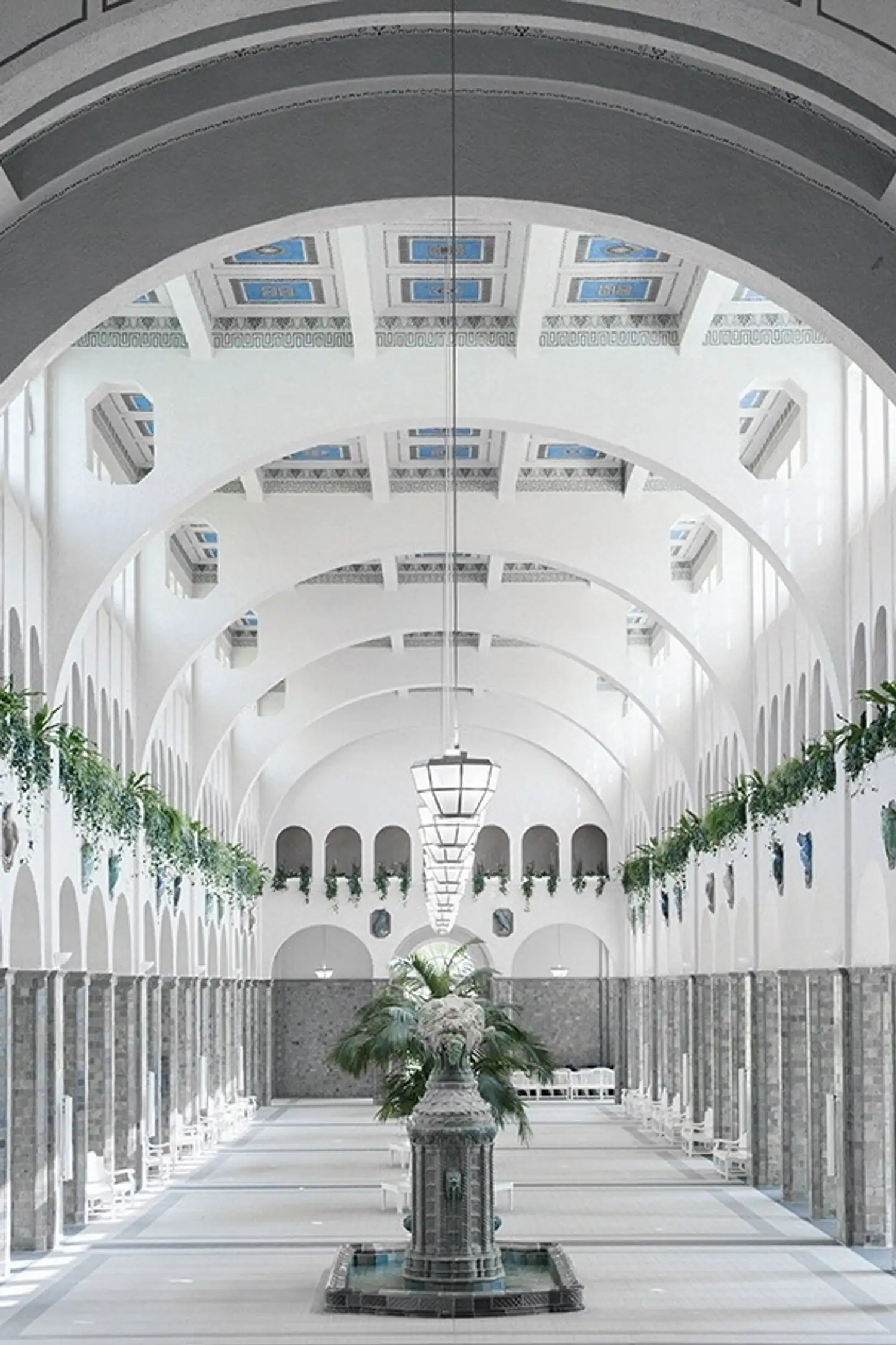 A Stroll Through Bad Kissingen, a UNESCO World Heritage Site