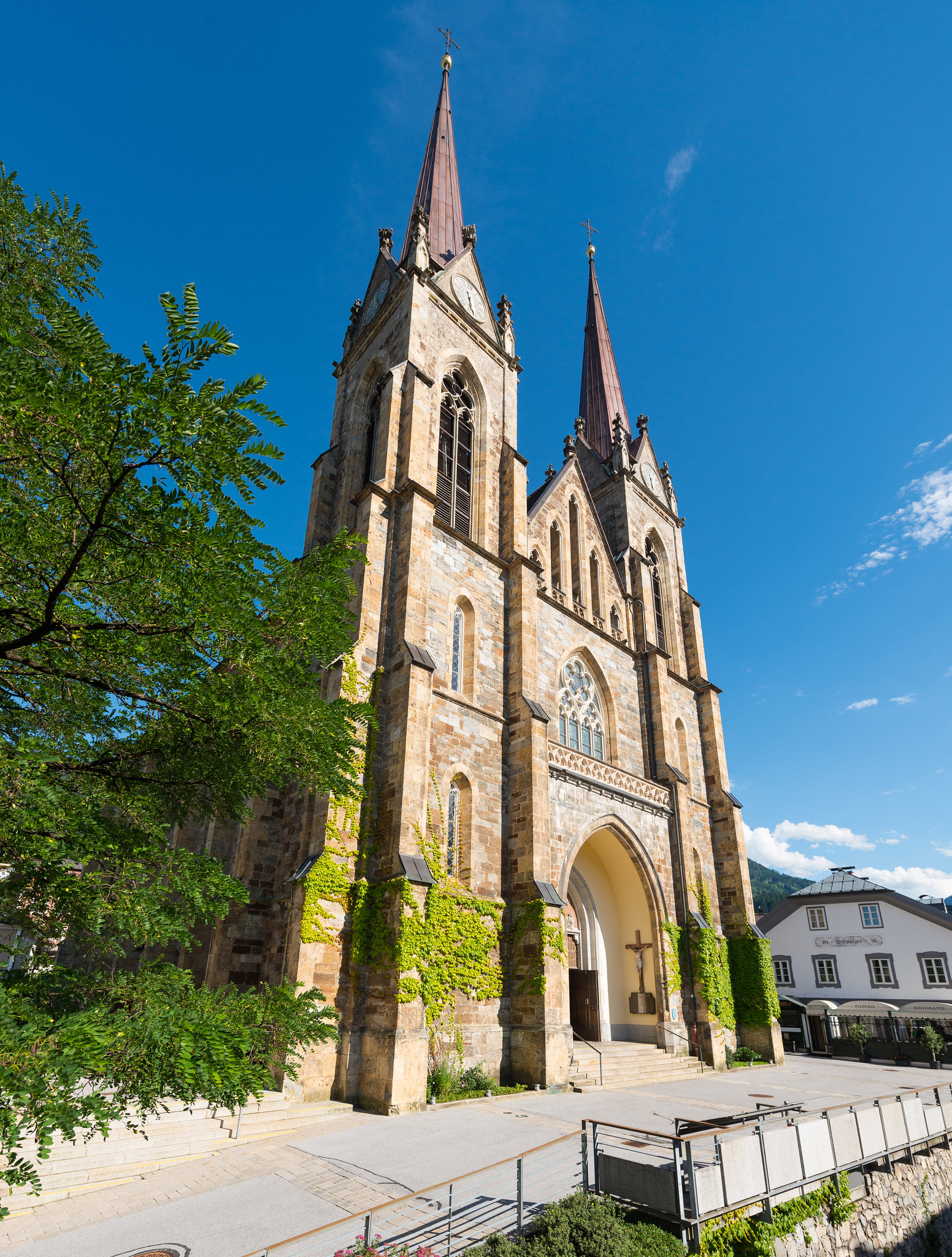 Pongauer Dom & Annakapelle