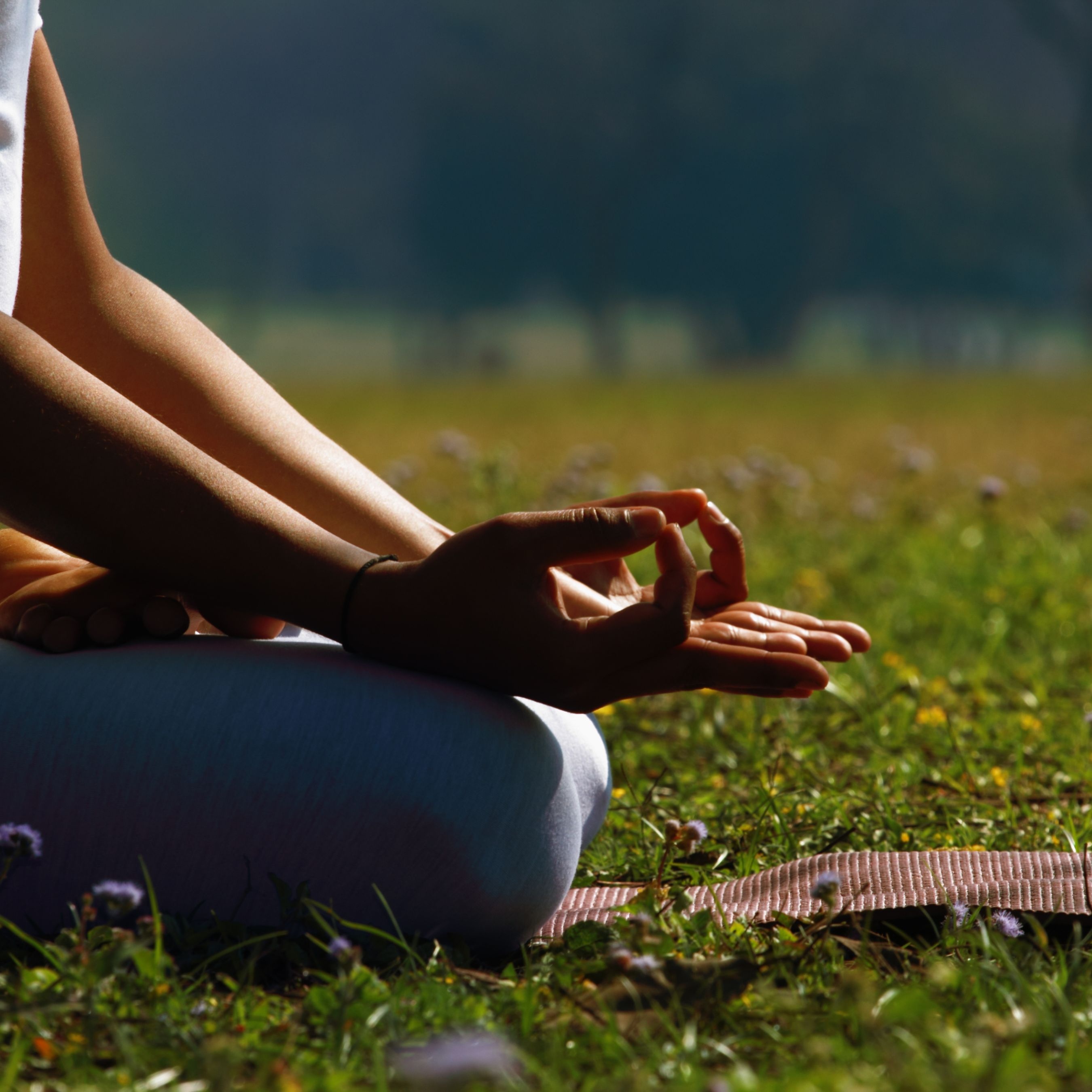 Achtsamkeits Meditation mit Karin