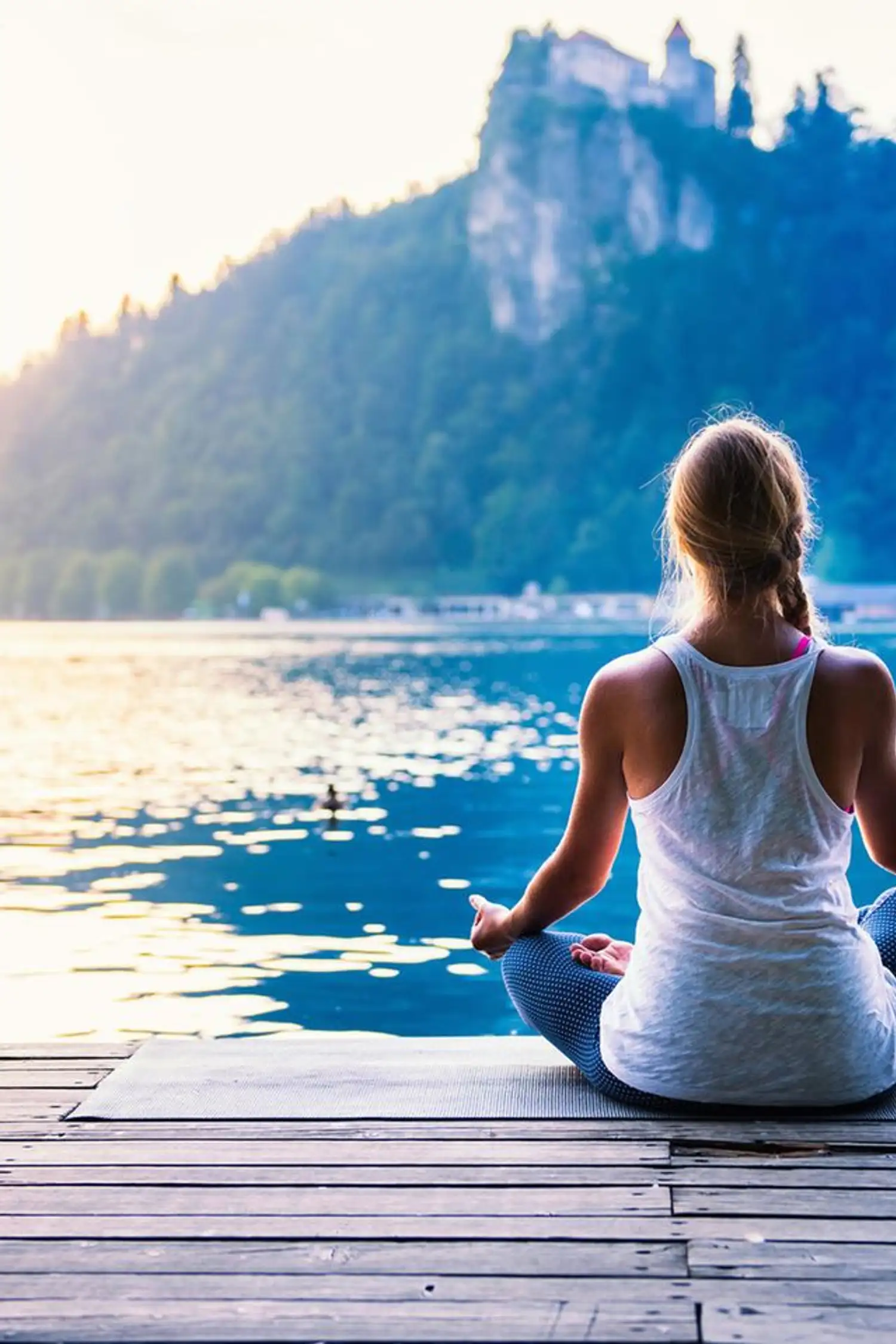 Meditation für innere Ruhe