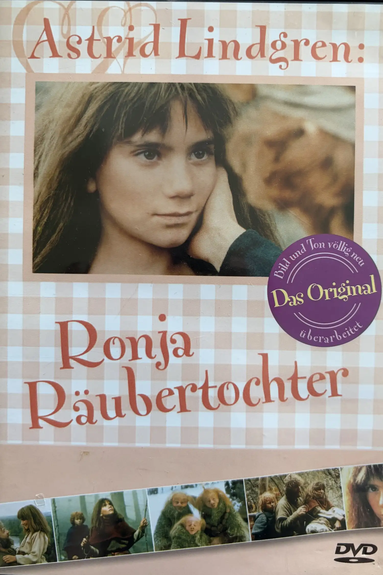 Ronja Räubertochter