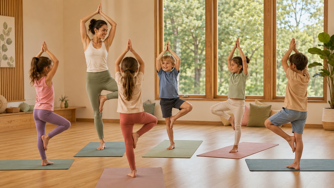 Kinderyoga