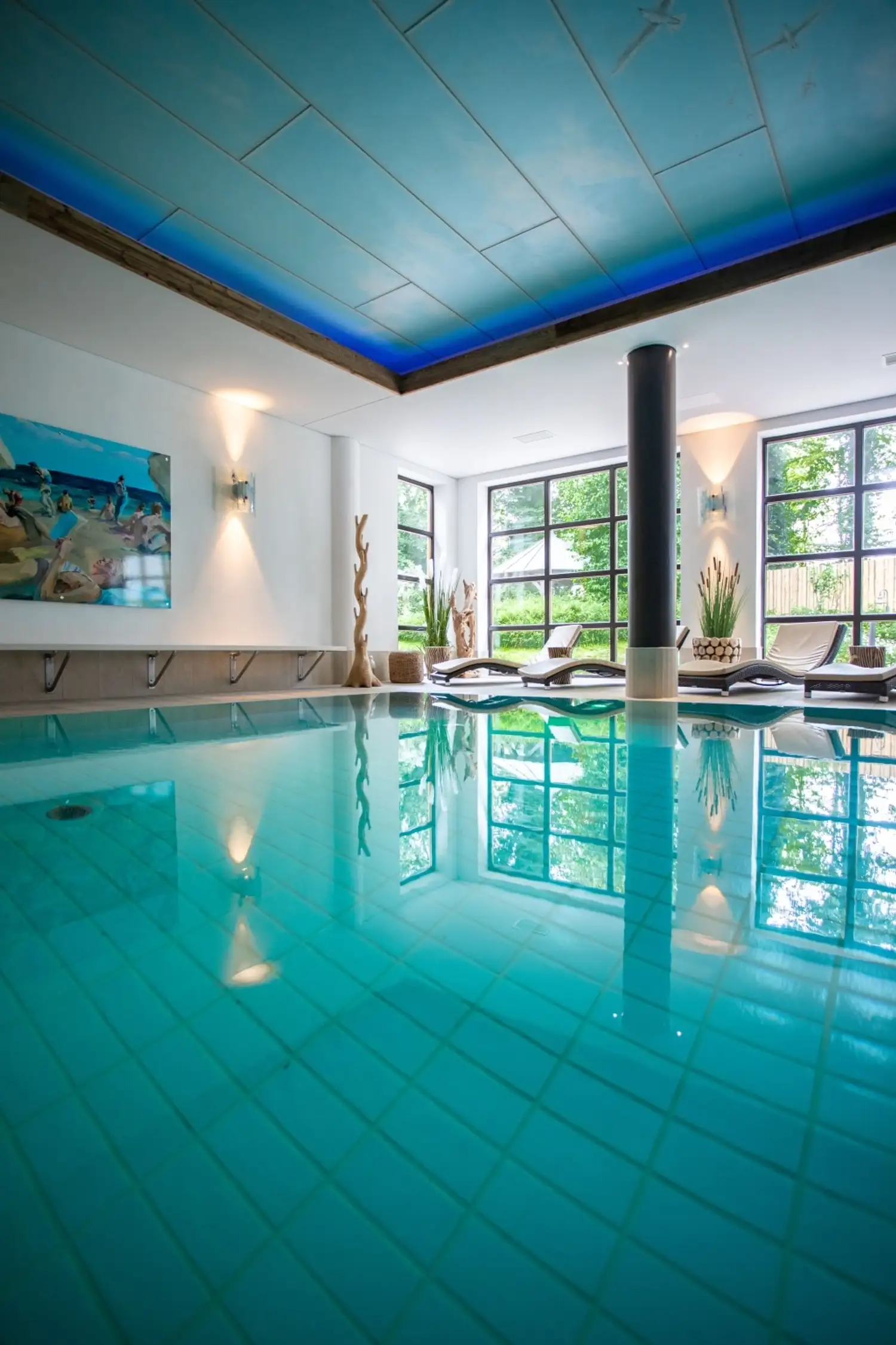 Day Spa Sunrise
(SO-DO) inkl. Frühstück & Massage