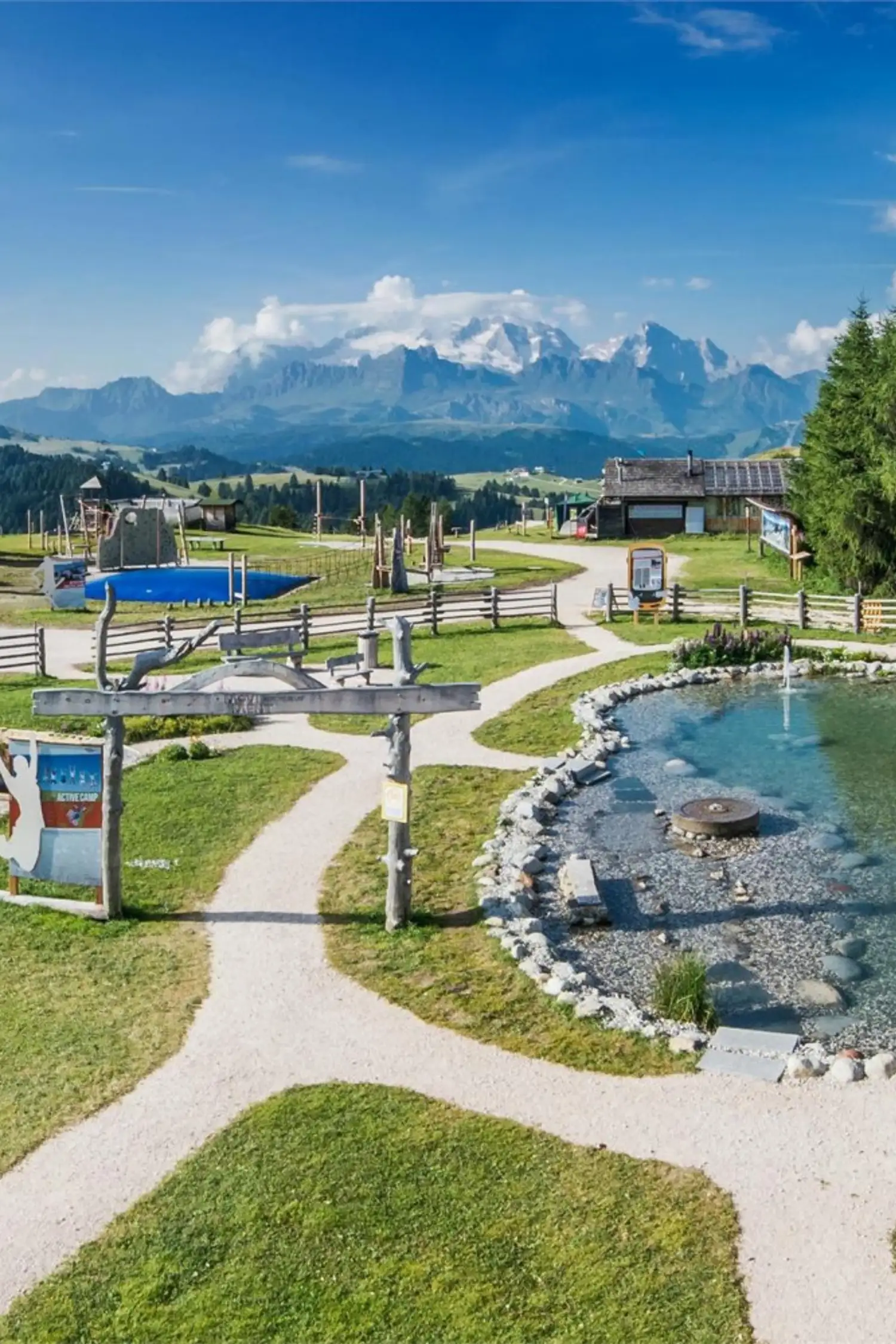 High-Altitude Parks