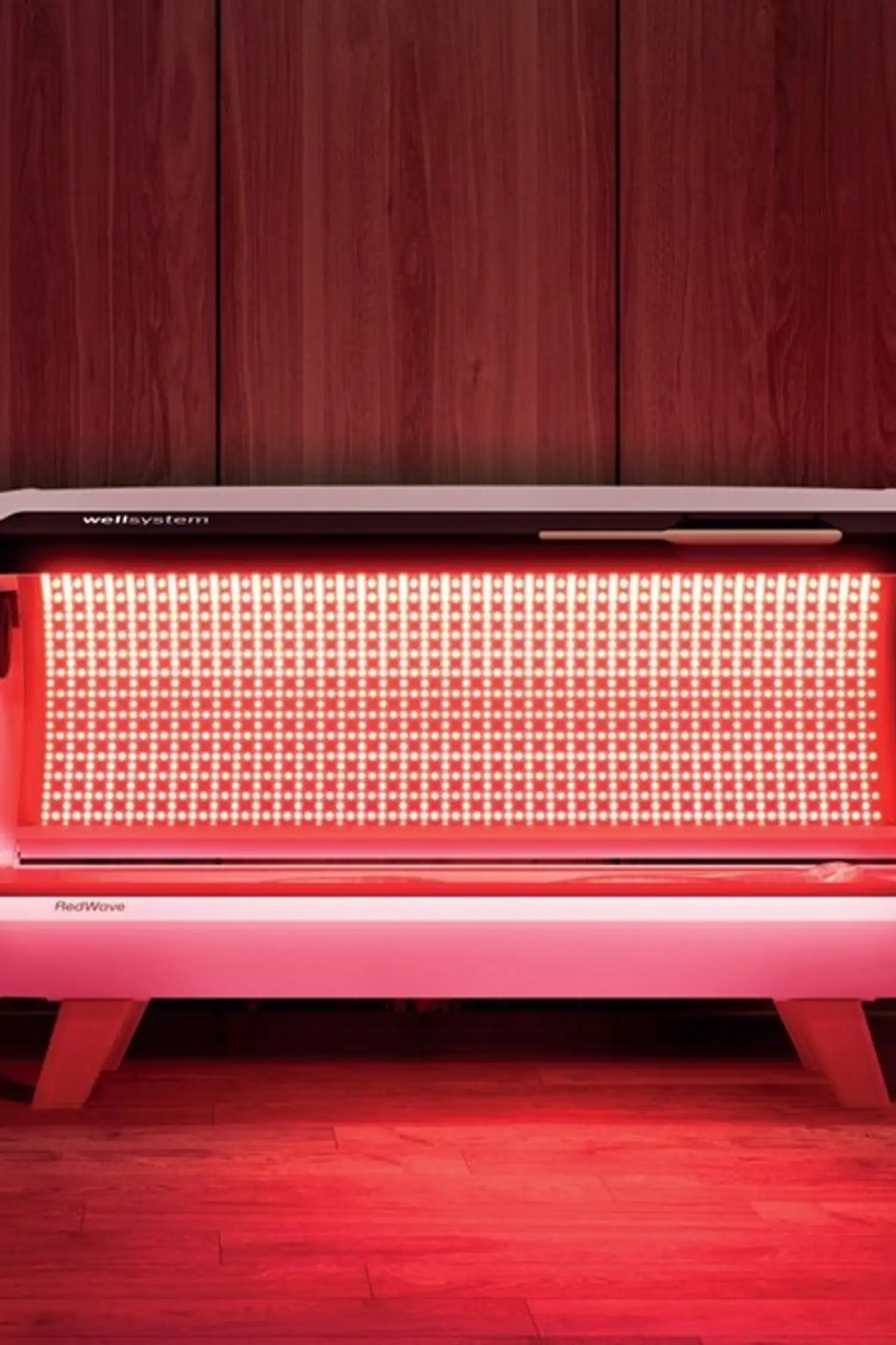 Red Wave - Traitement par infrarouge proche