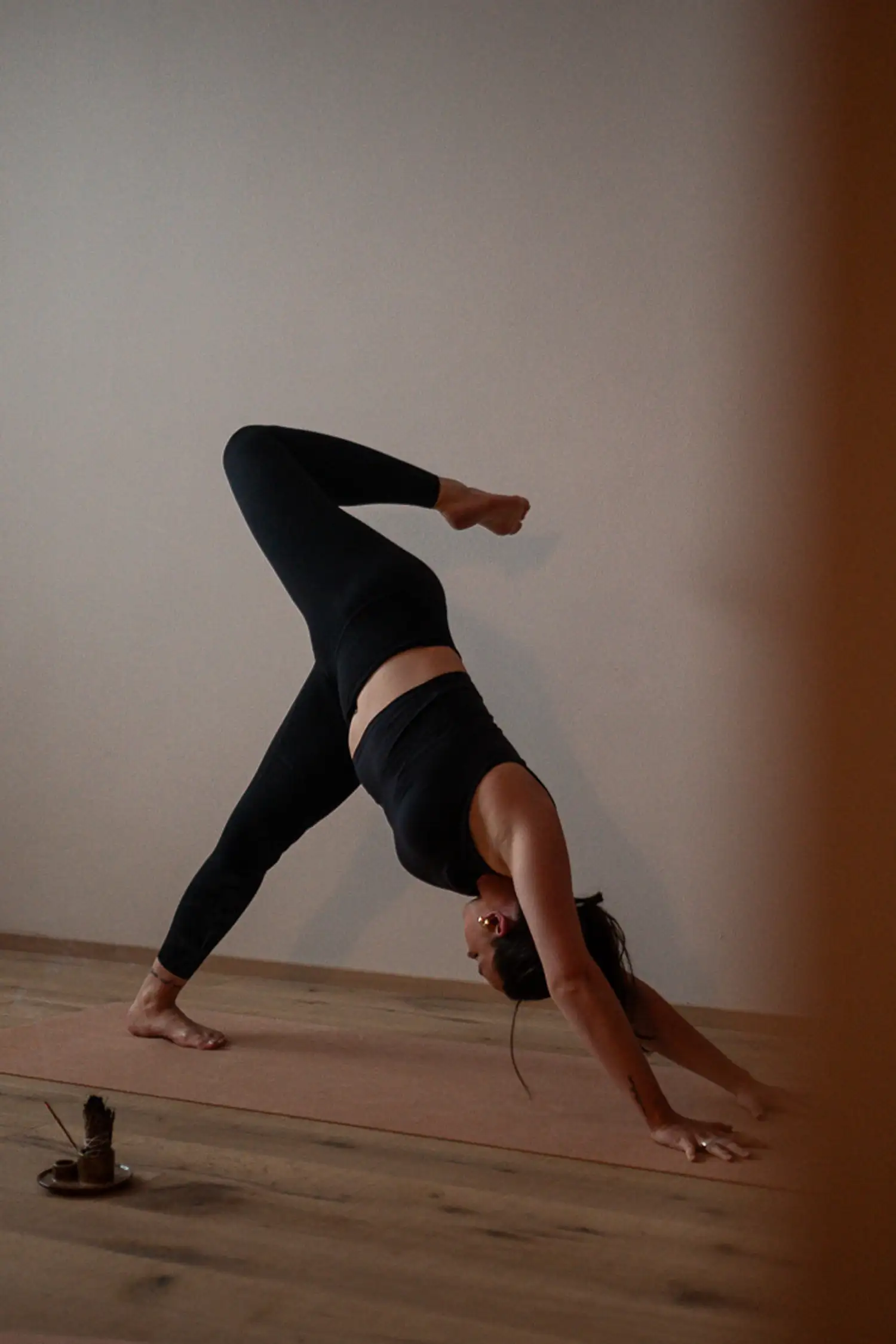 Ashtanga Inspired yoga