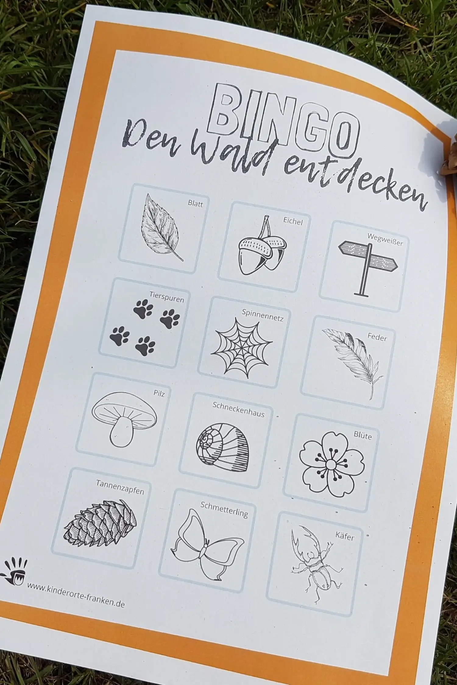Wald Bingo