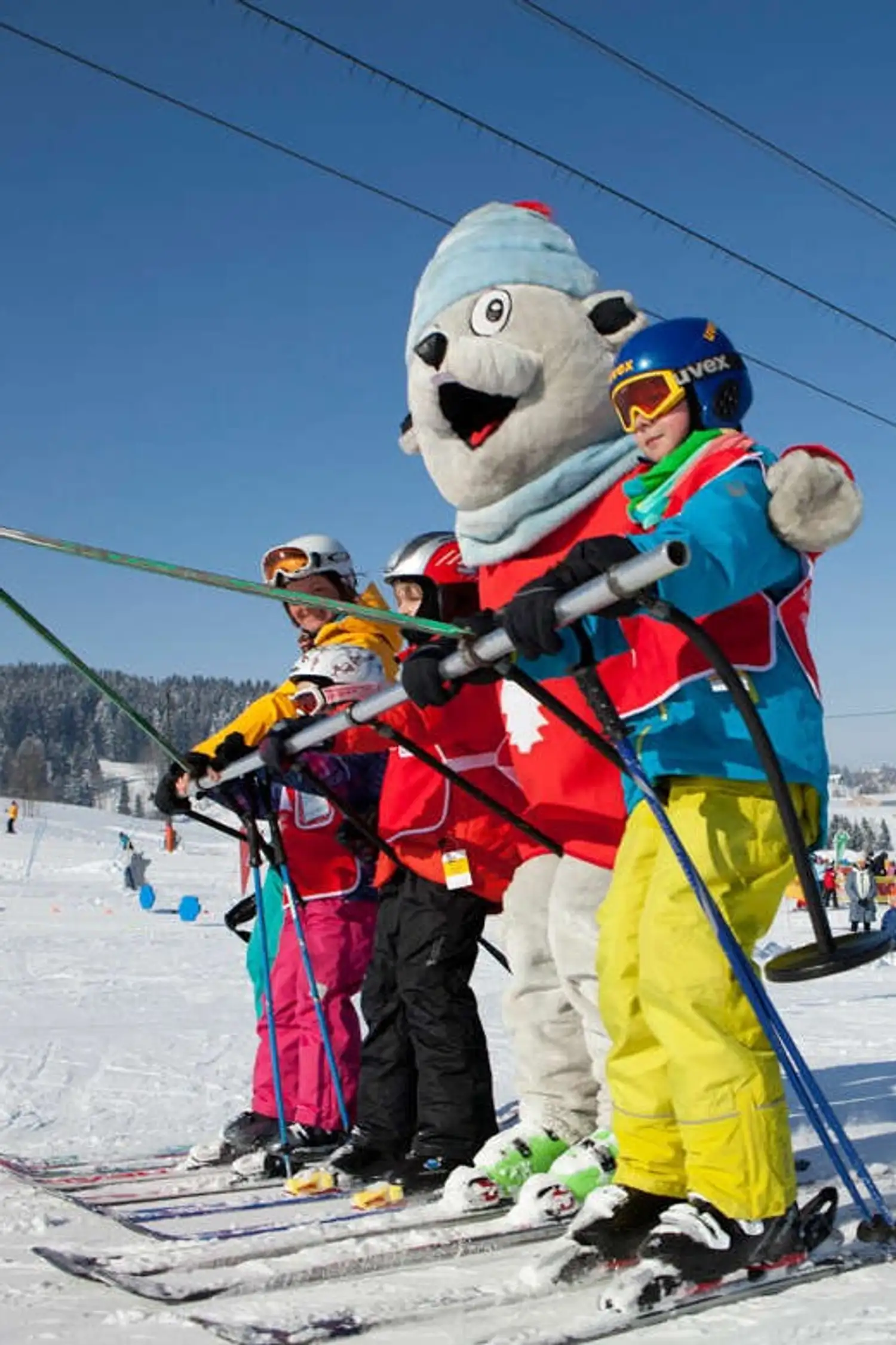 Sinswang Ski Lifts