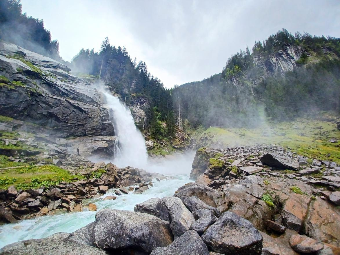 Geführte Rangertour - Krimmler Wasserfall 