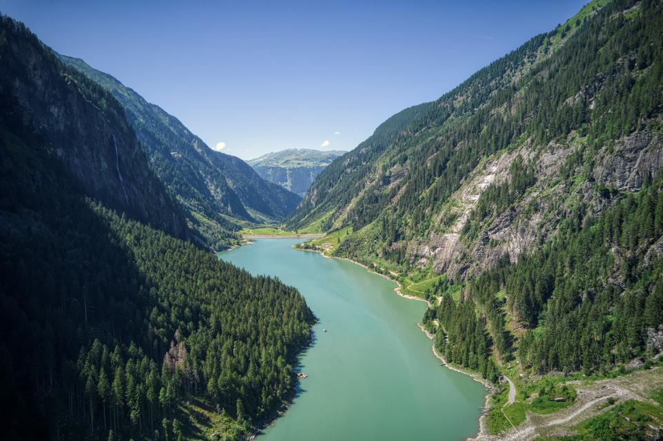 Wanderung zum Stillup Stausee