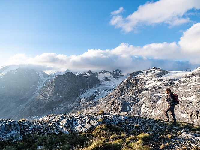Unterwegs im Nationalpark Stilfserjoch – im Wandel der Jahreszeiten