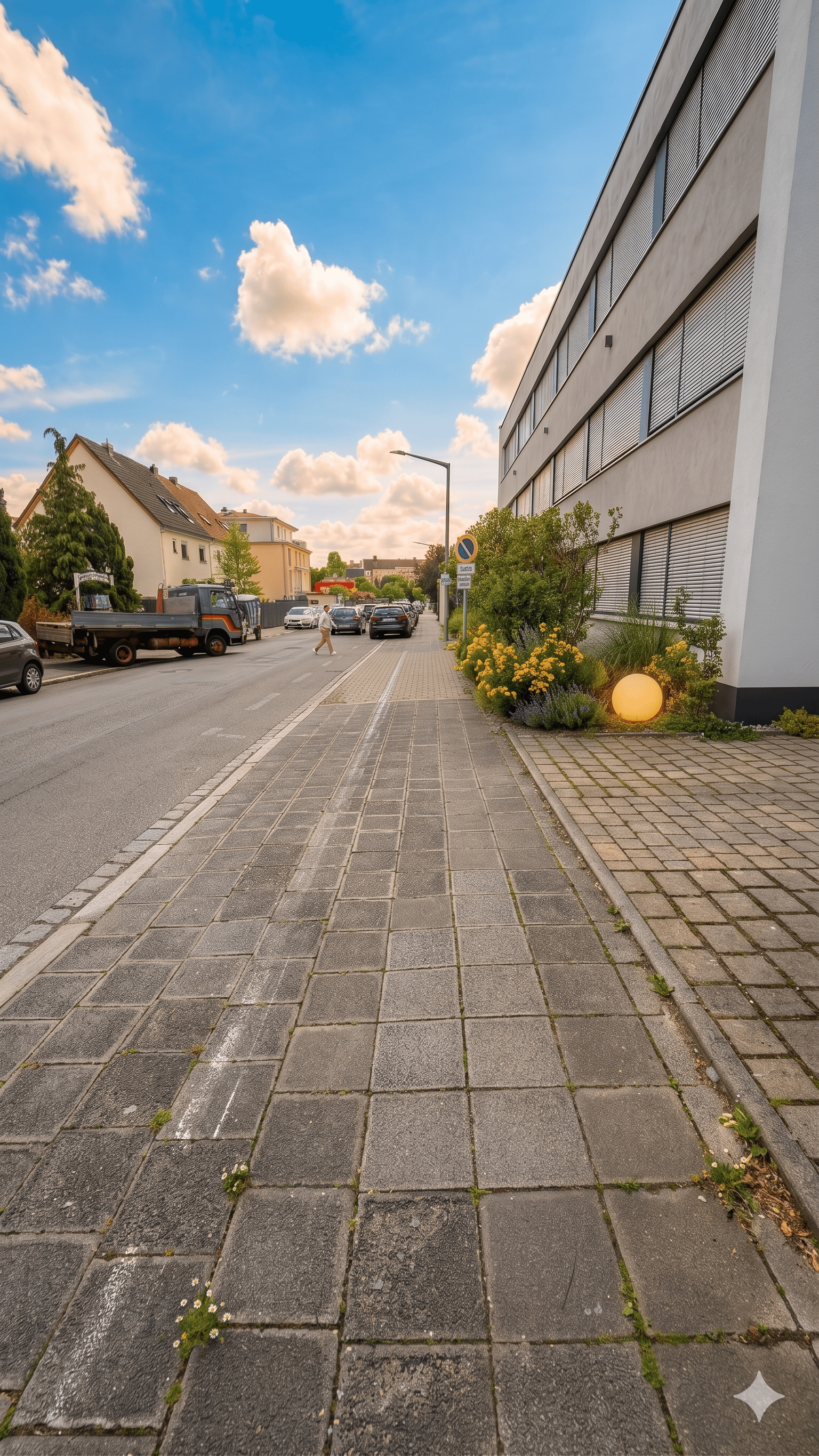 Parking facilities