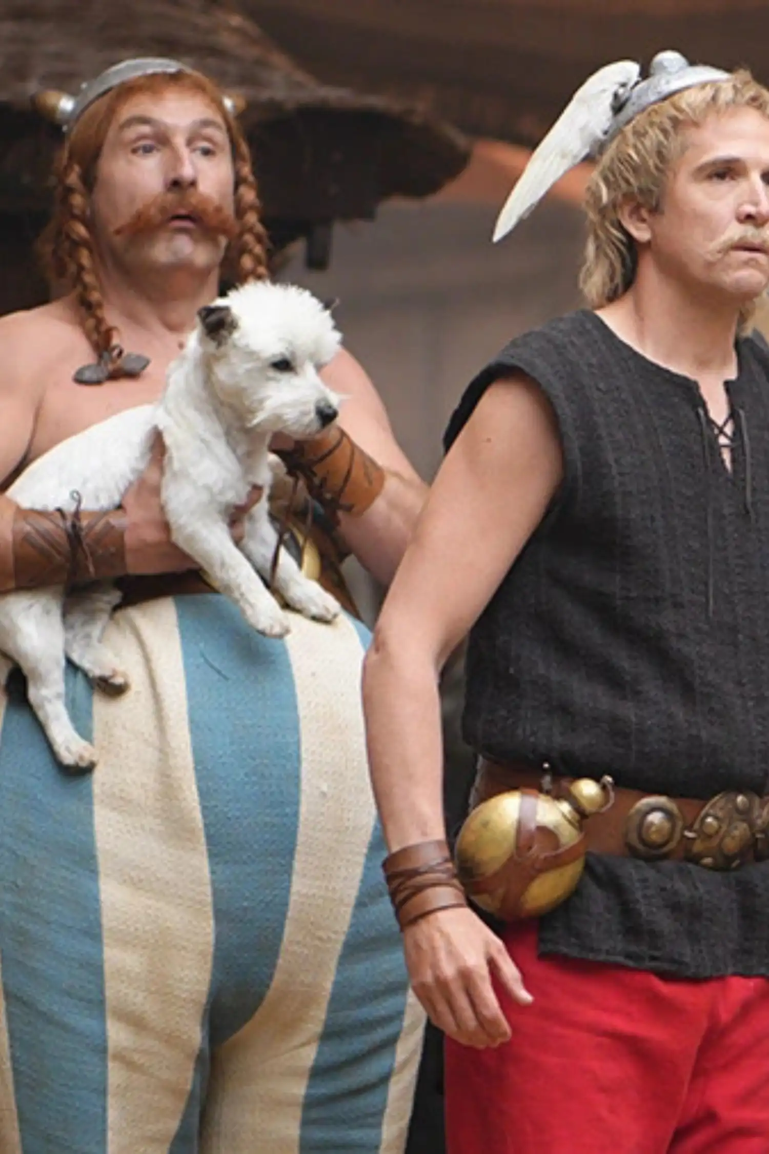 Asterix e Obelix nel Regno di Mezzo - DE