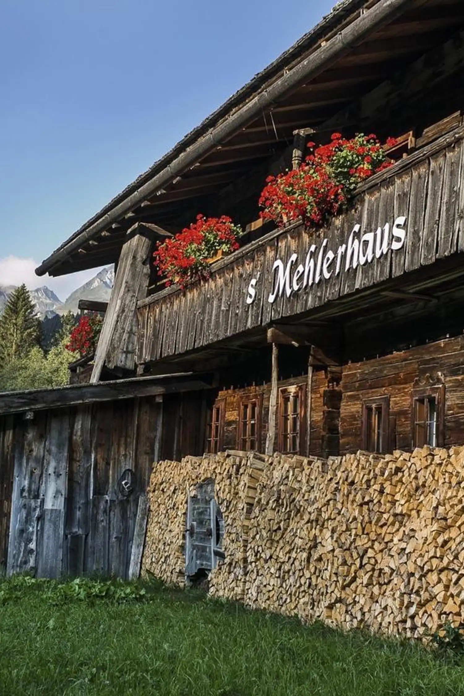 Museo di Huagacht nella Mehlerhaus