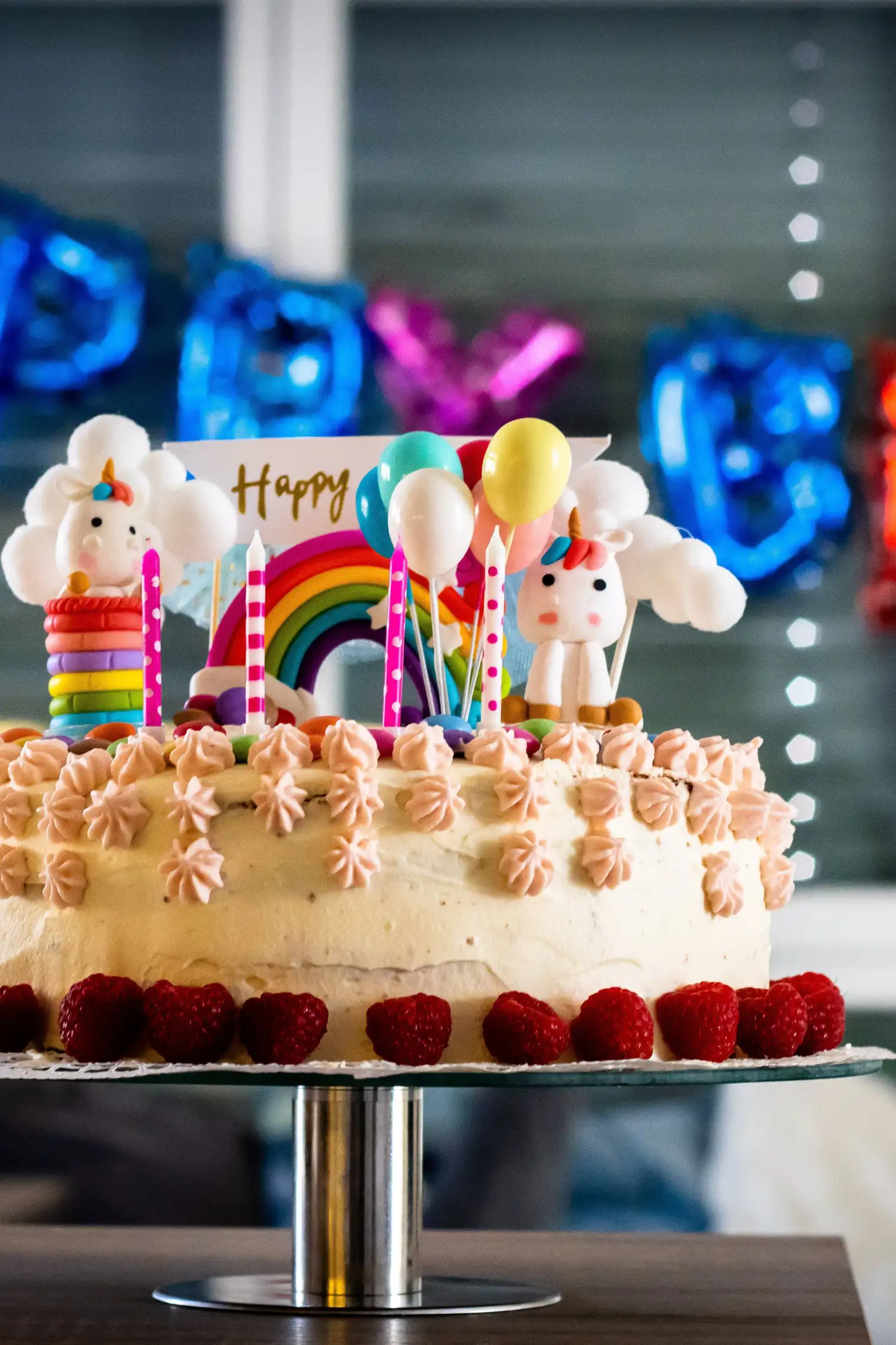 Geburtstag für Erwachsene – Birthday Magic
