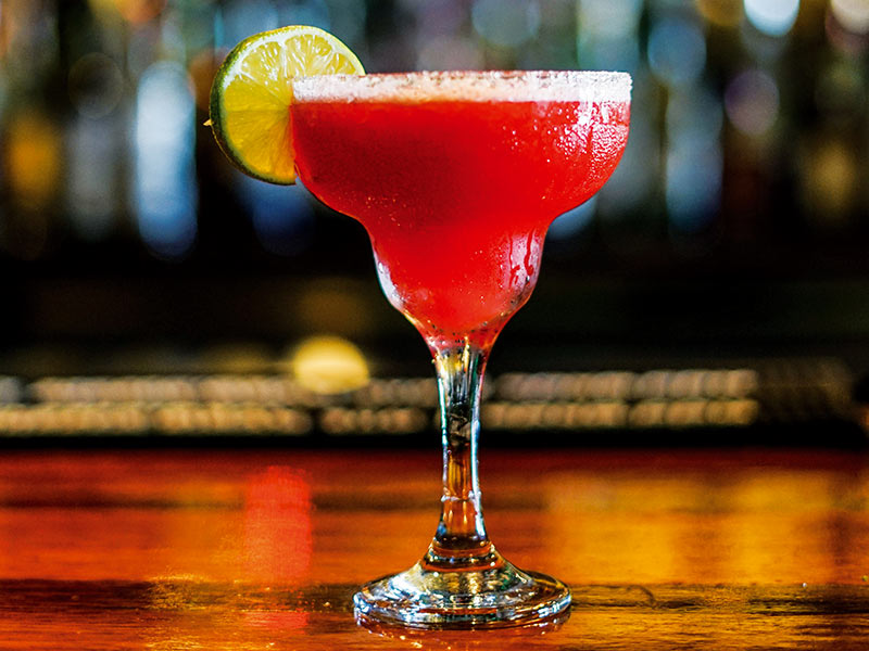 Cocktail of the Month