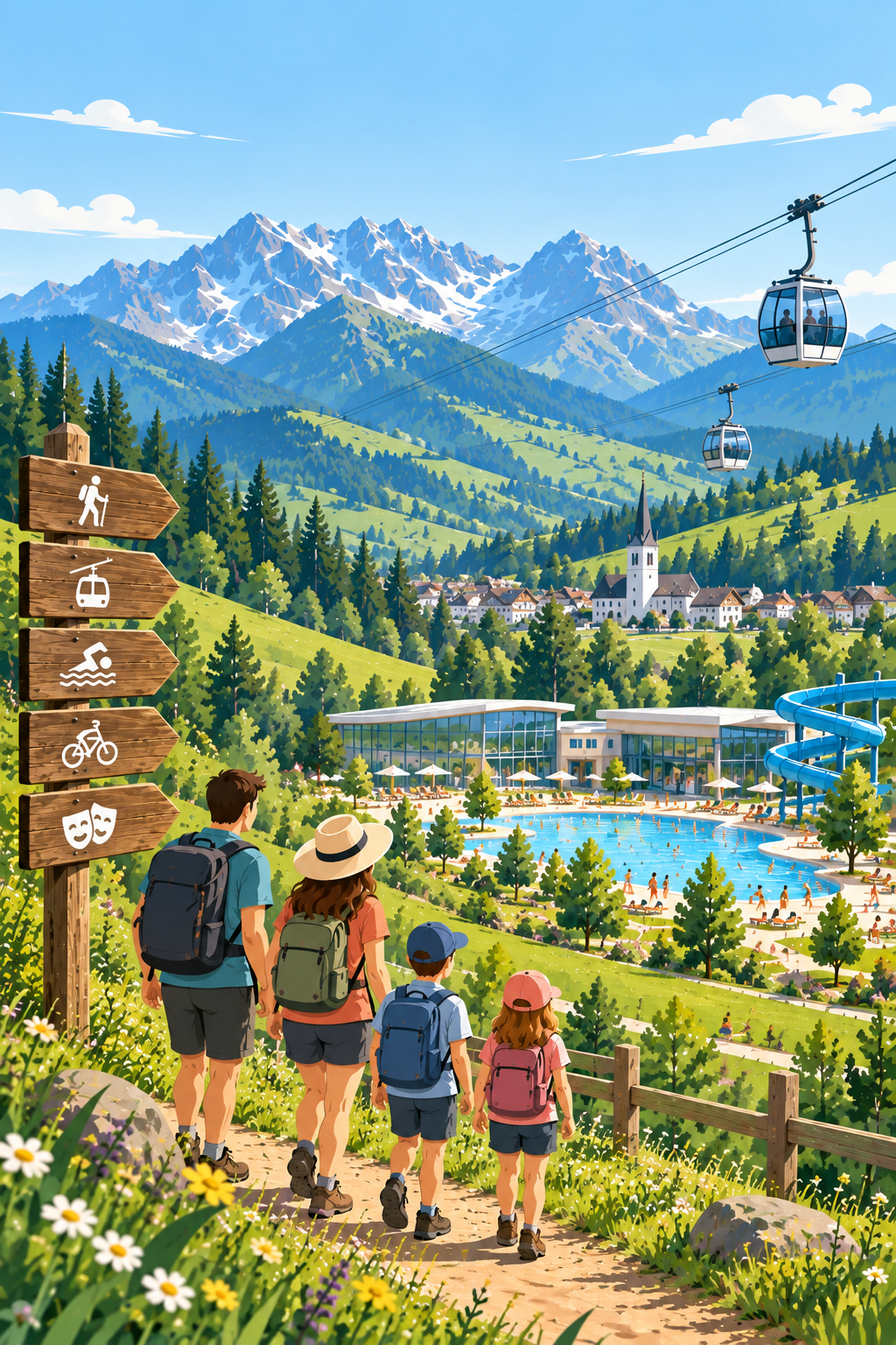 Experience More with the Salzburg Sportwelt Card