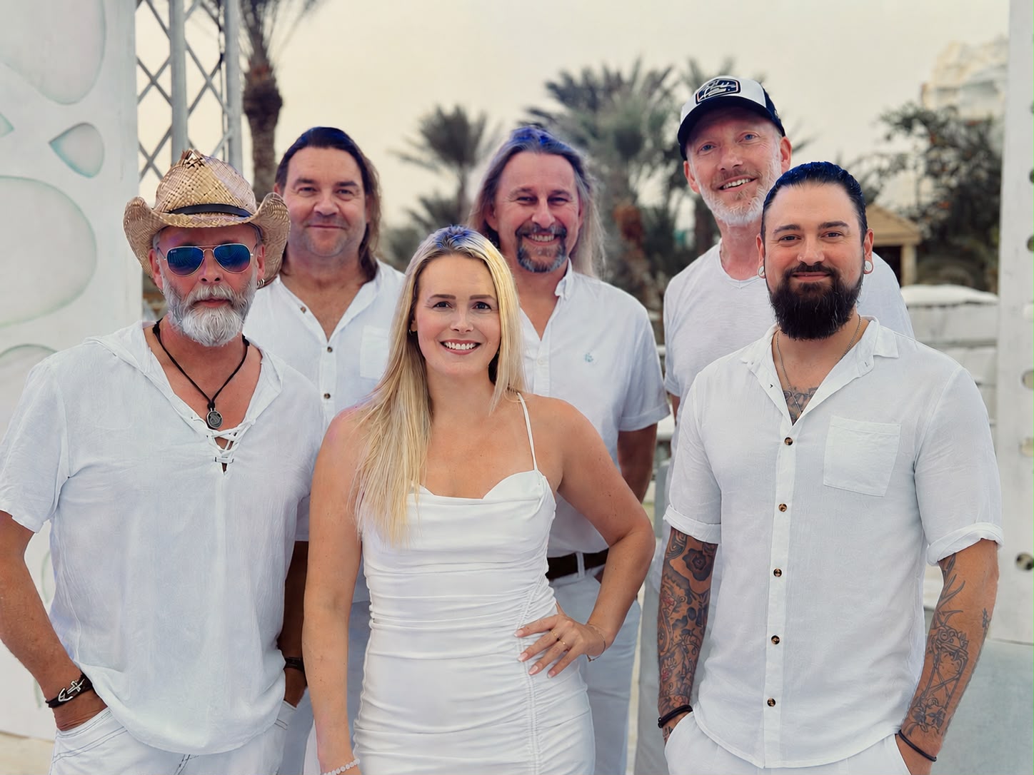 Band Night with the band "Powerstation"