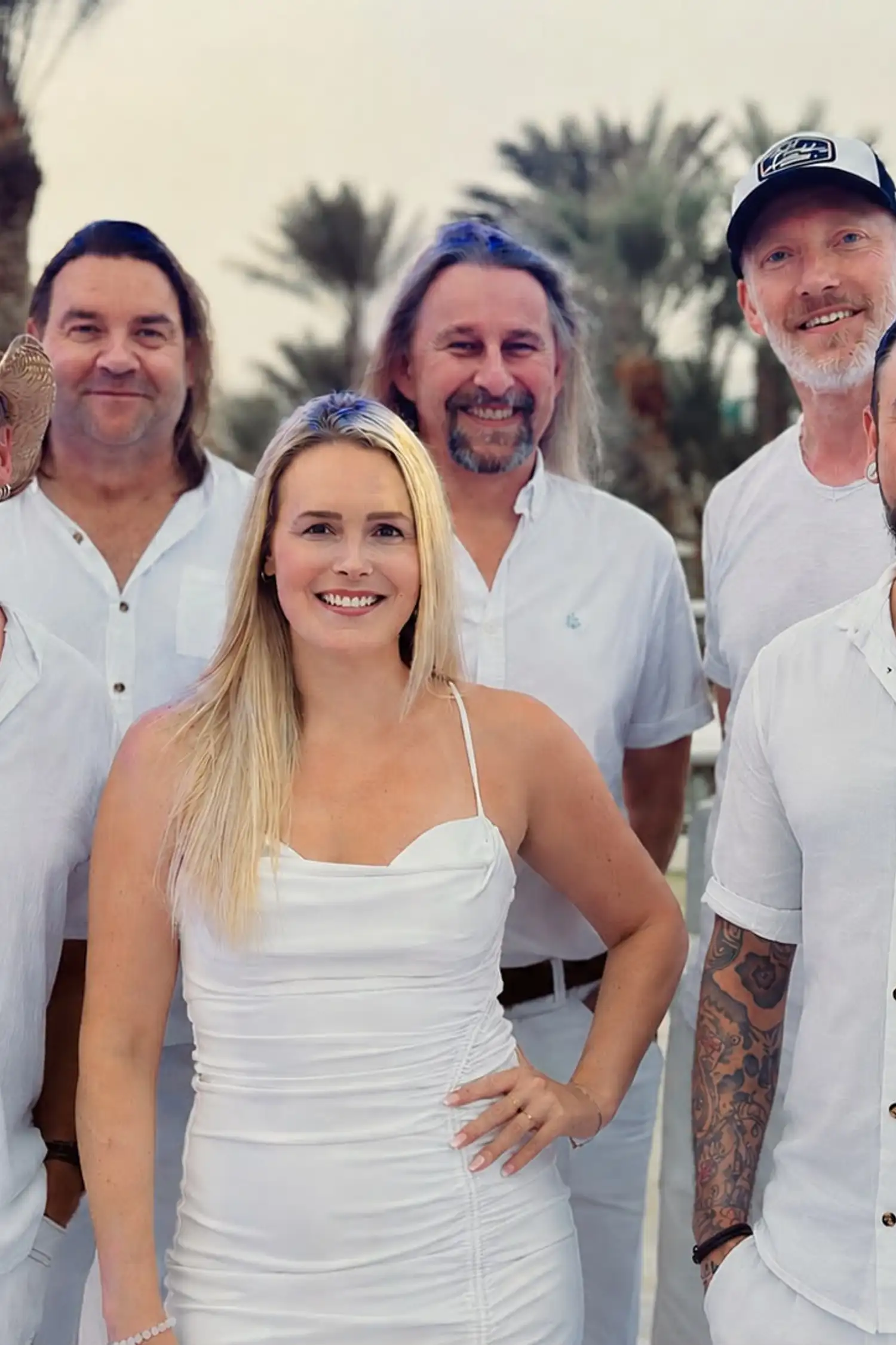 Bandabend mit der Band "Powerstation"