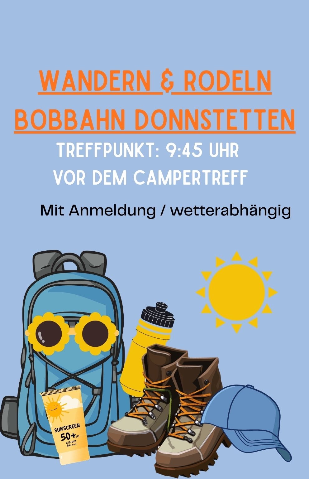 Wanderung