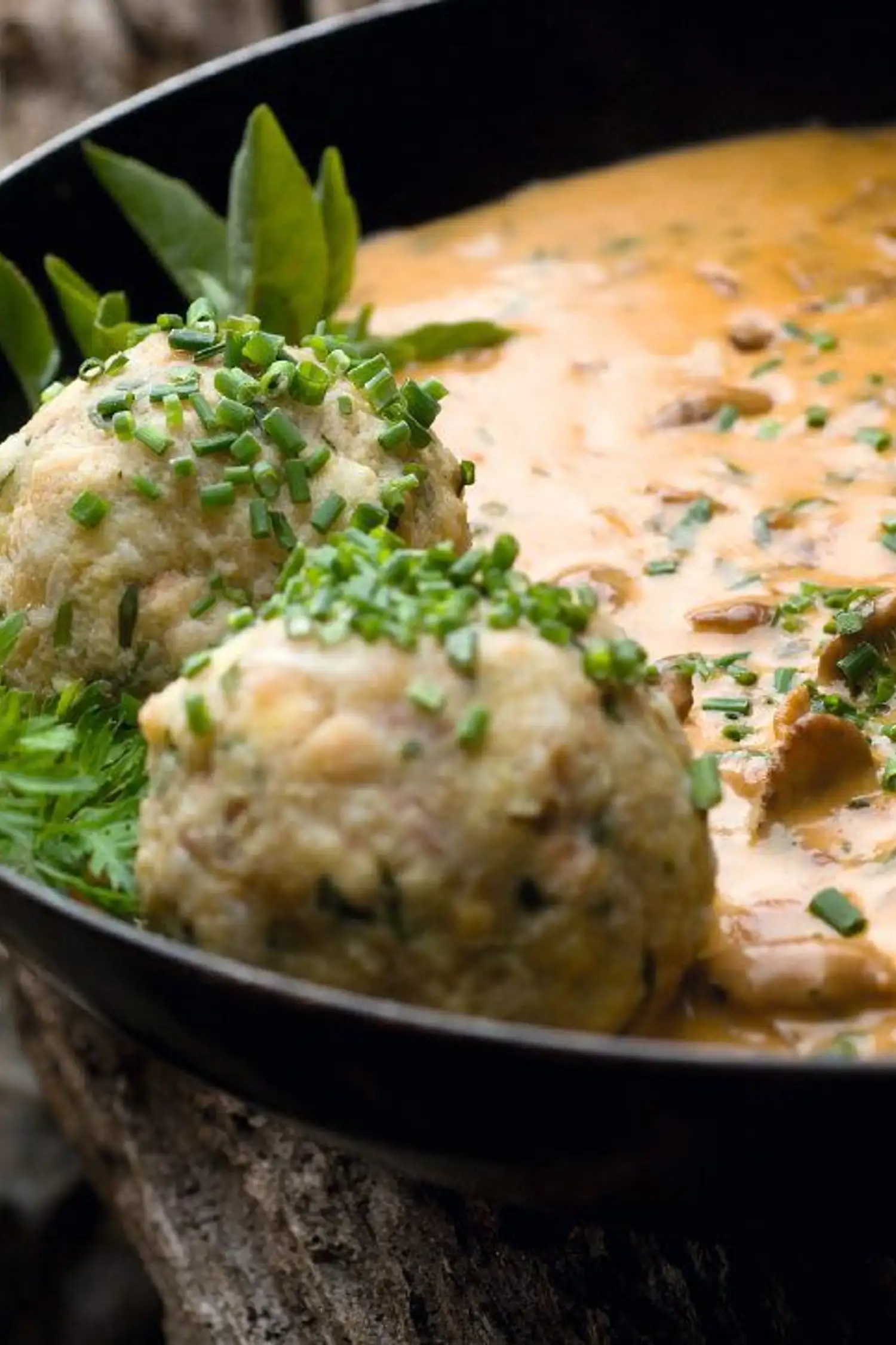 Knödel machen und schmecken lassen am Obergereuthof