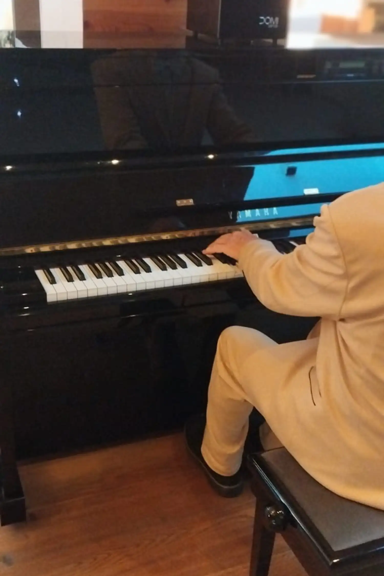Piano music