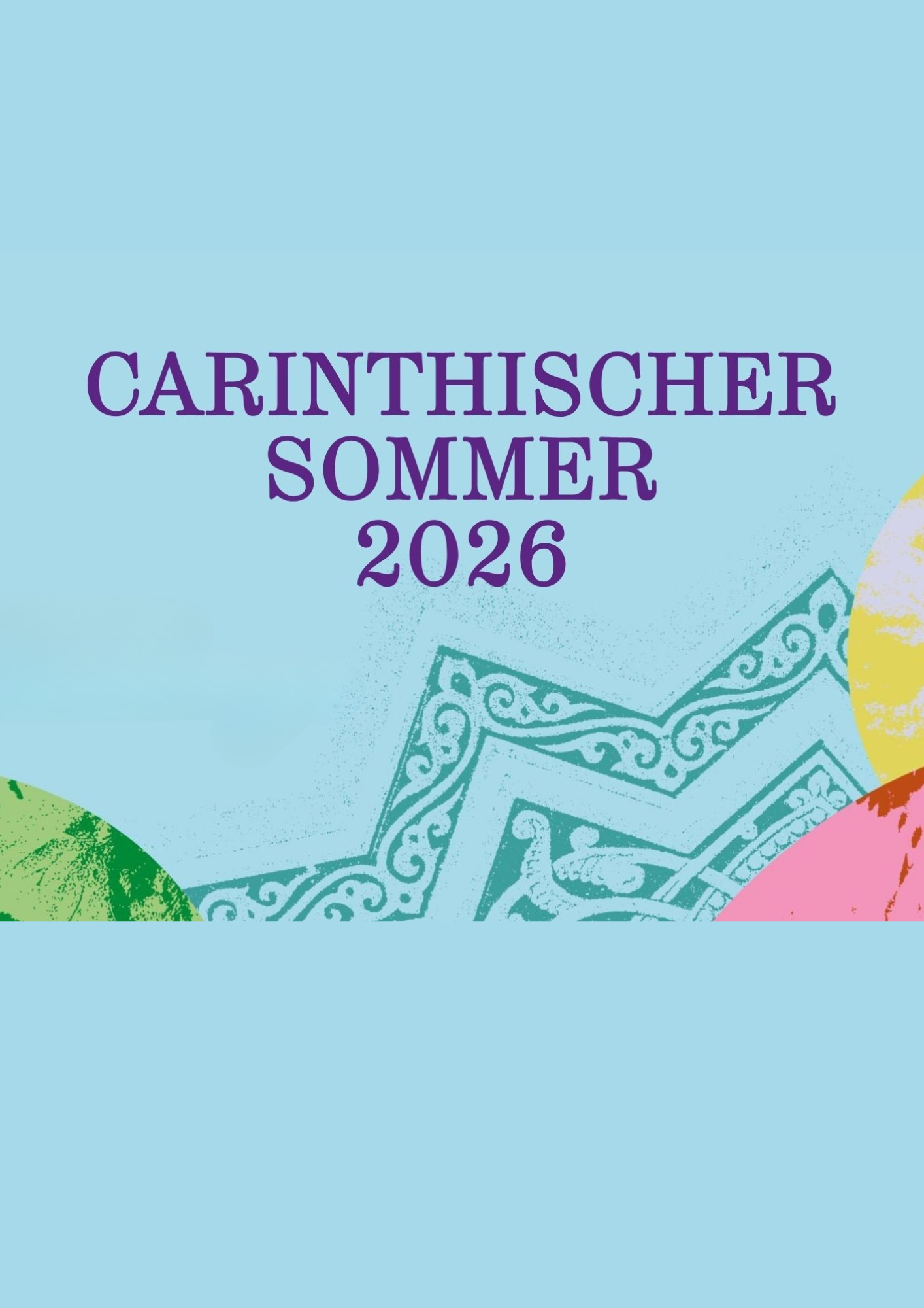 Carinthischer Sommer