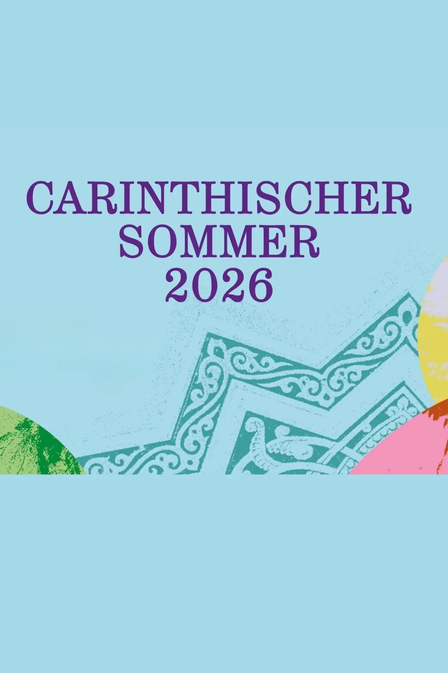 Carinthische Zomer