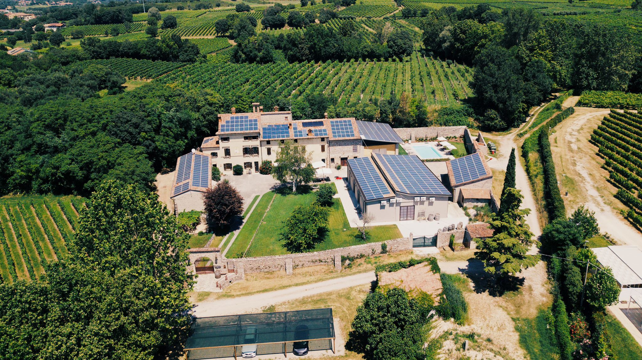4 - DAY RETREAT// YOGA & DOLCE VITA on southern Lago di Garda