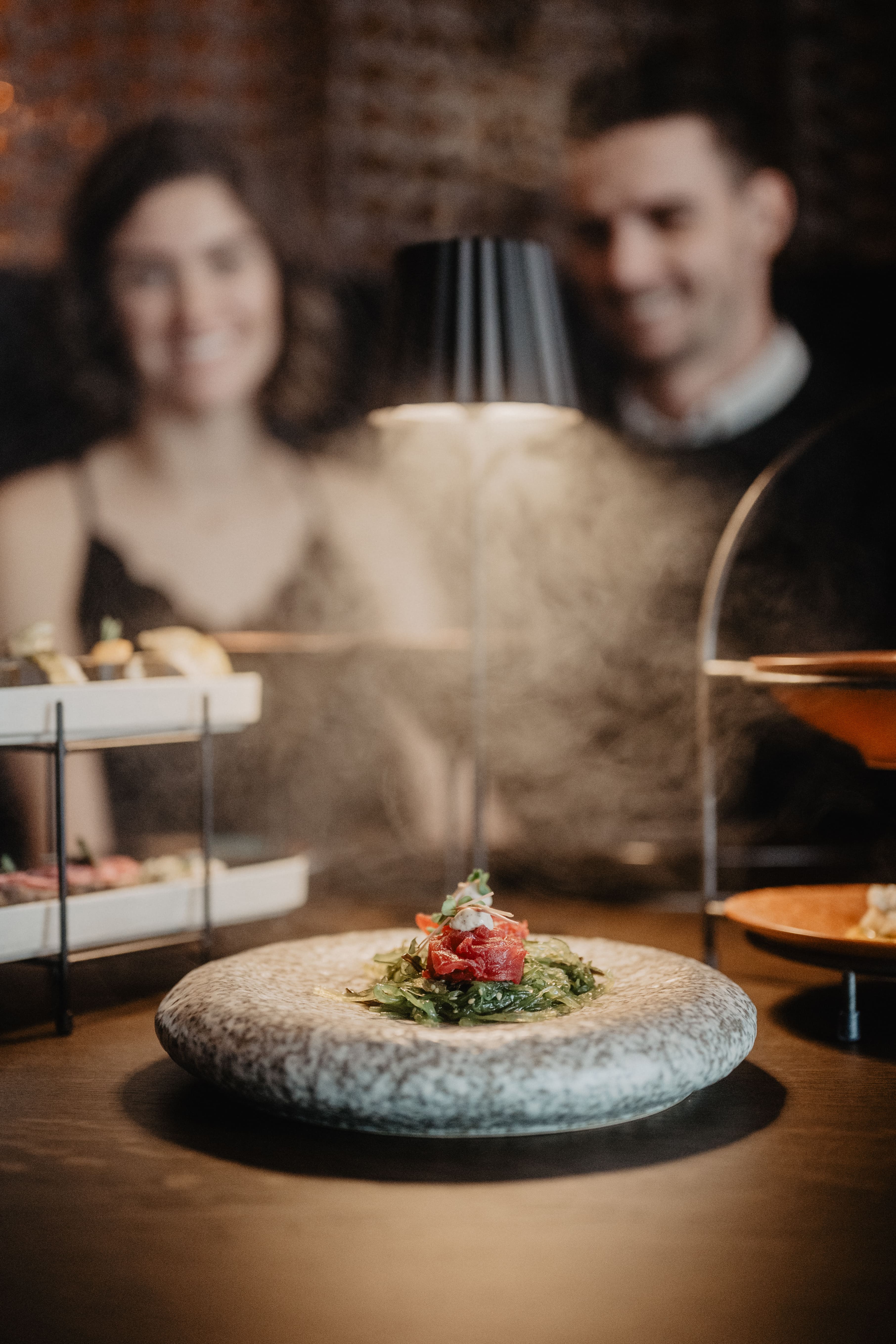 Medusa Menu - 3-Course Meal