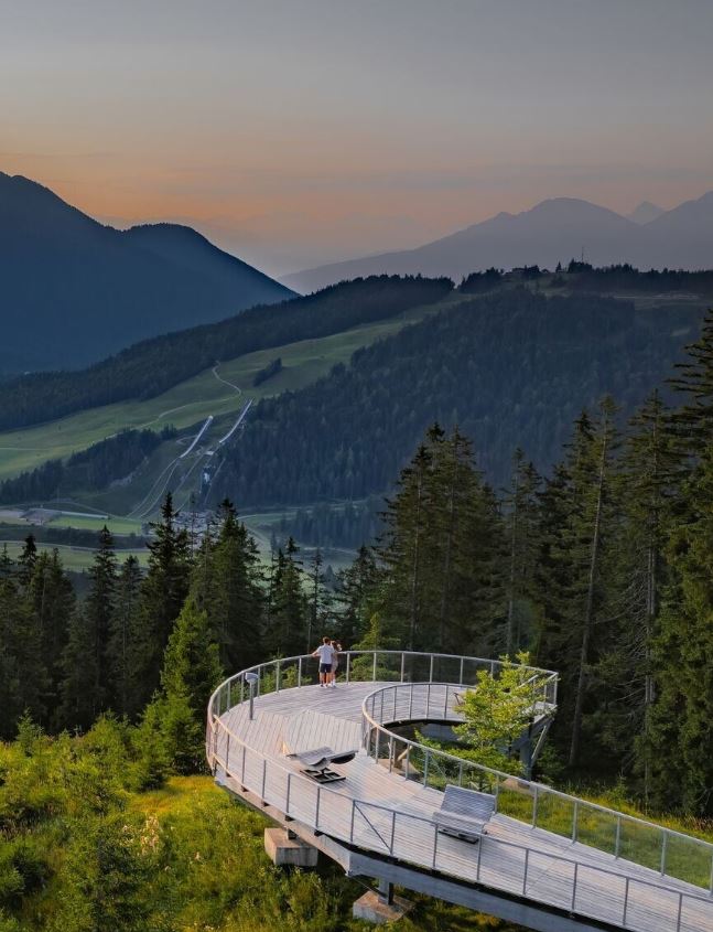 Hike up the Brunschkopf