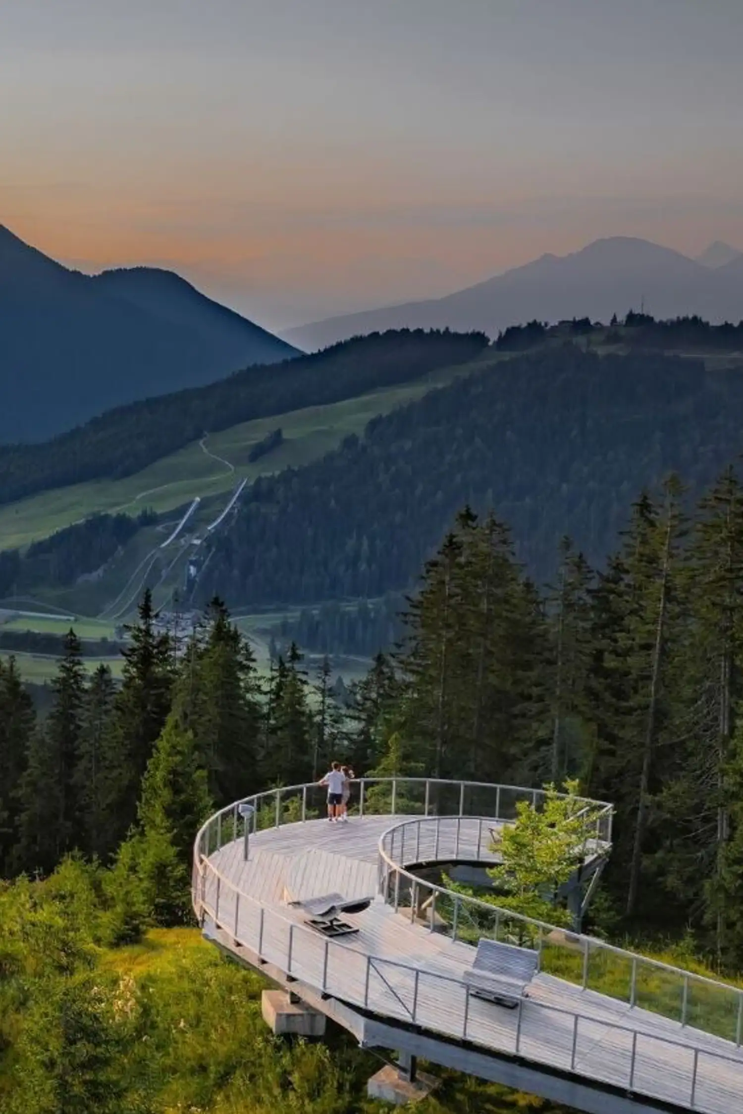 Hike up the Brunschkopf