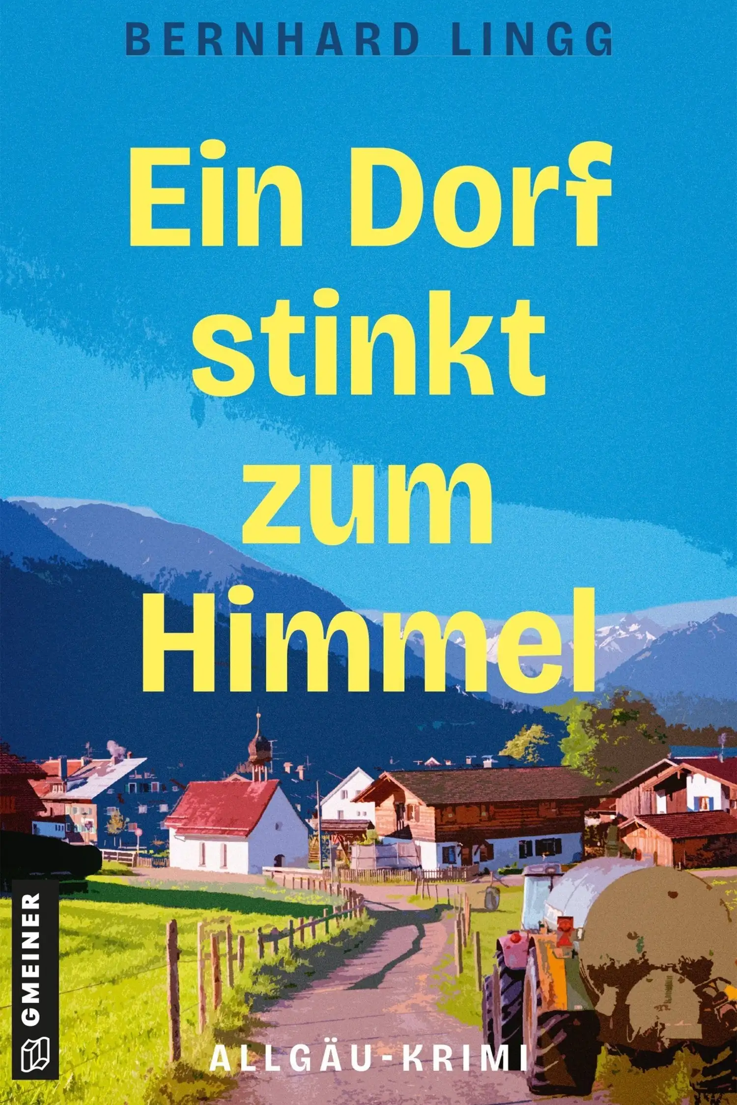 Reading with Bernhard Lingg