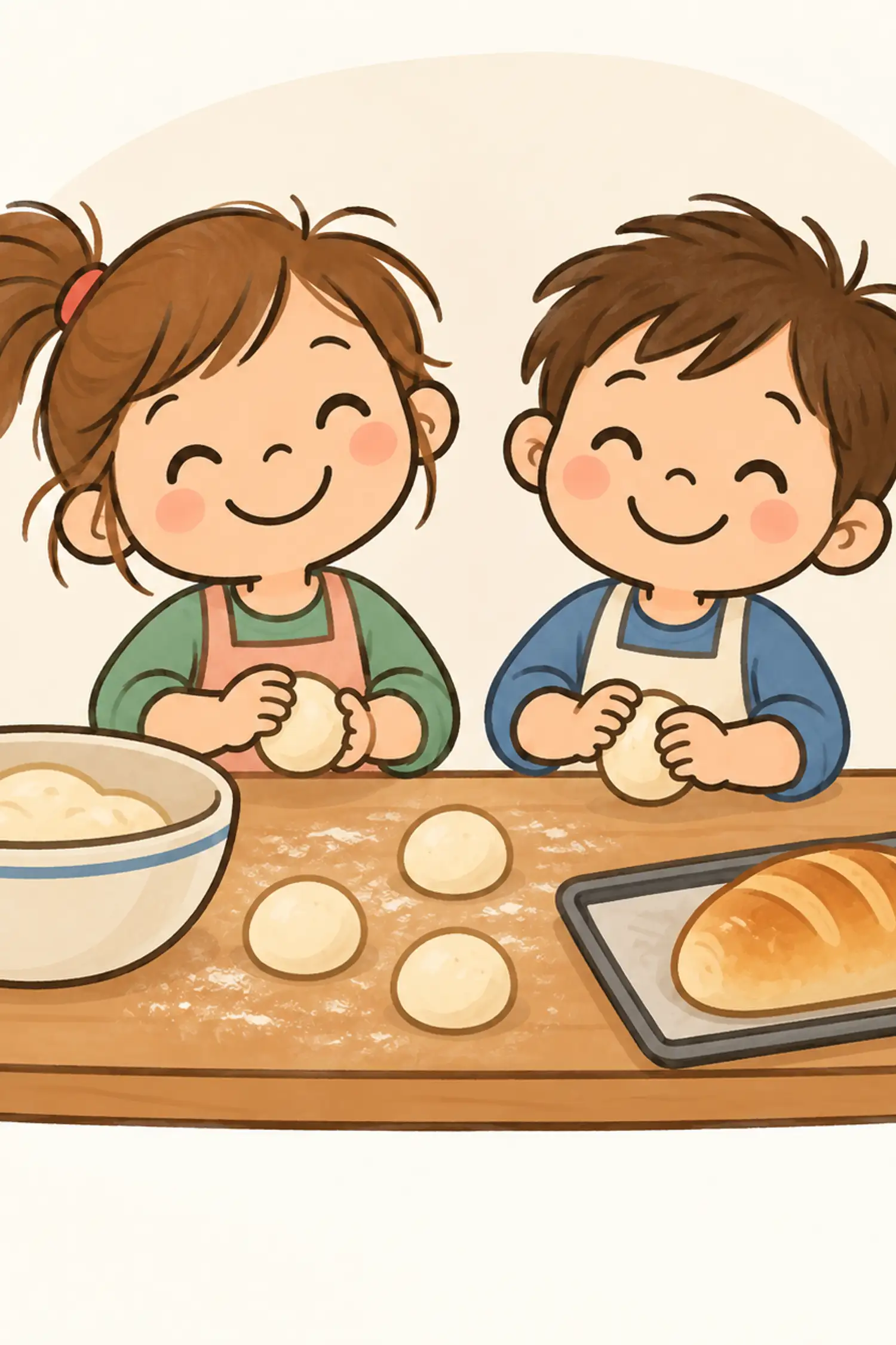 Baking Bread