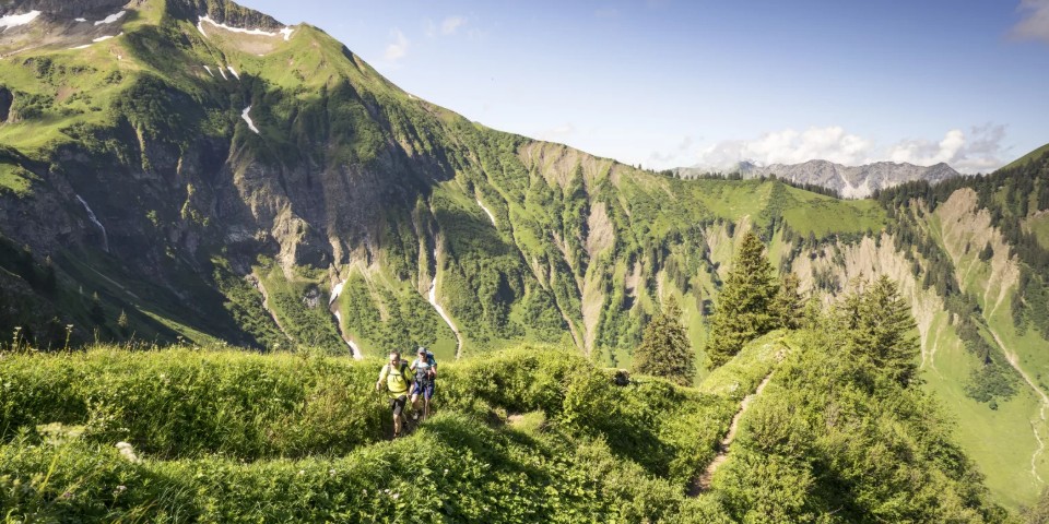 Geführte Wanderung 