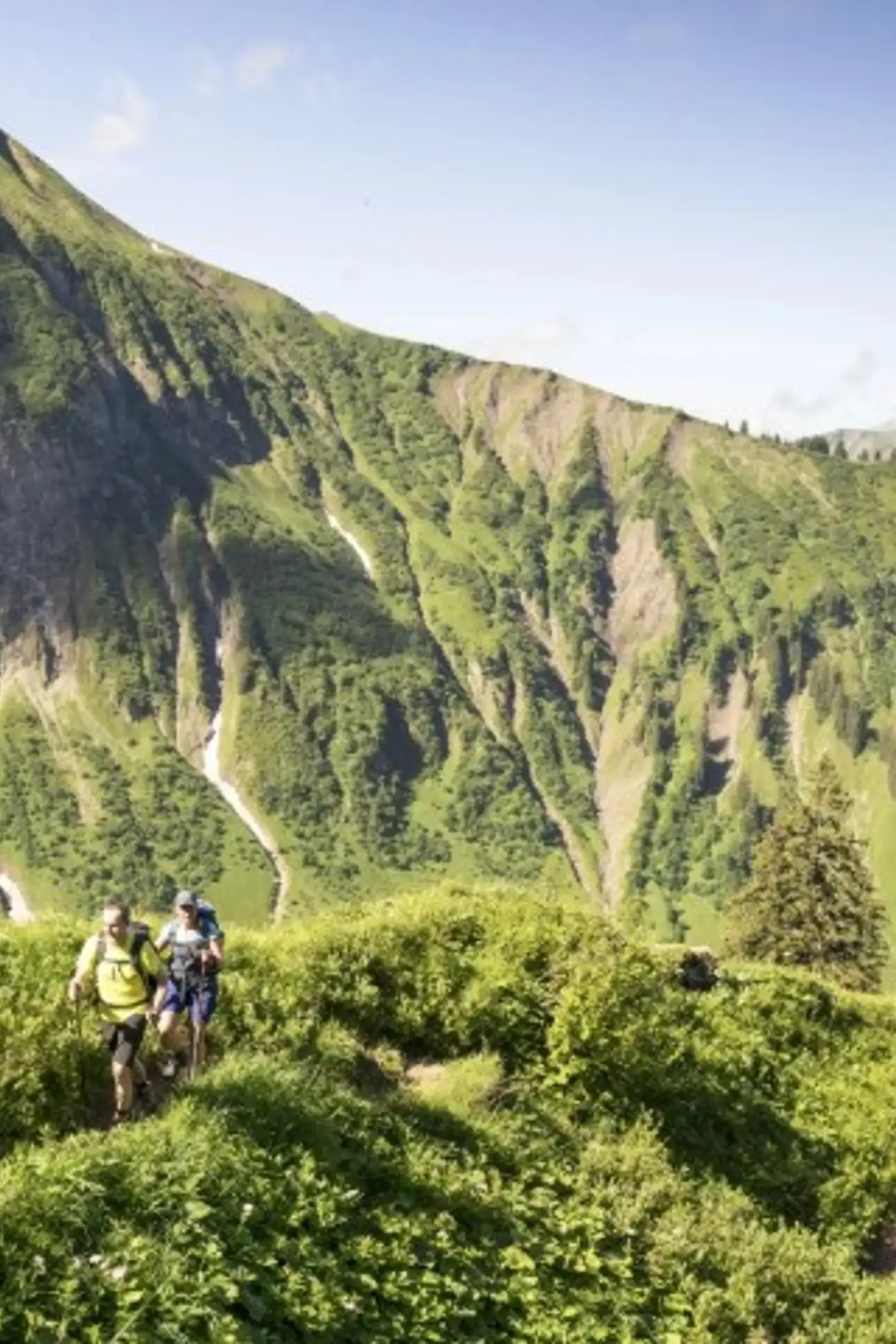 Geführte Wanderung