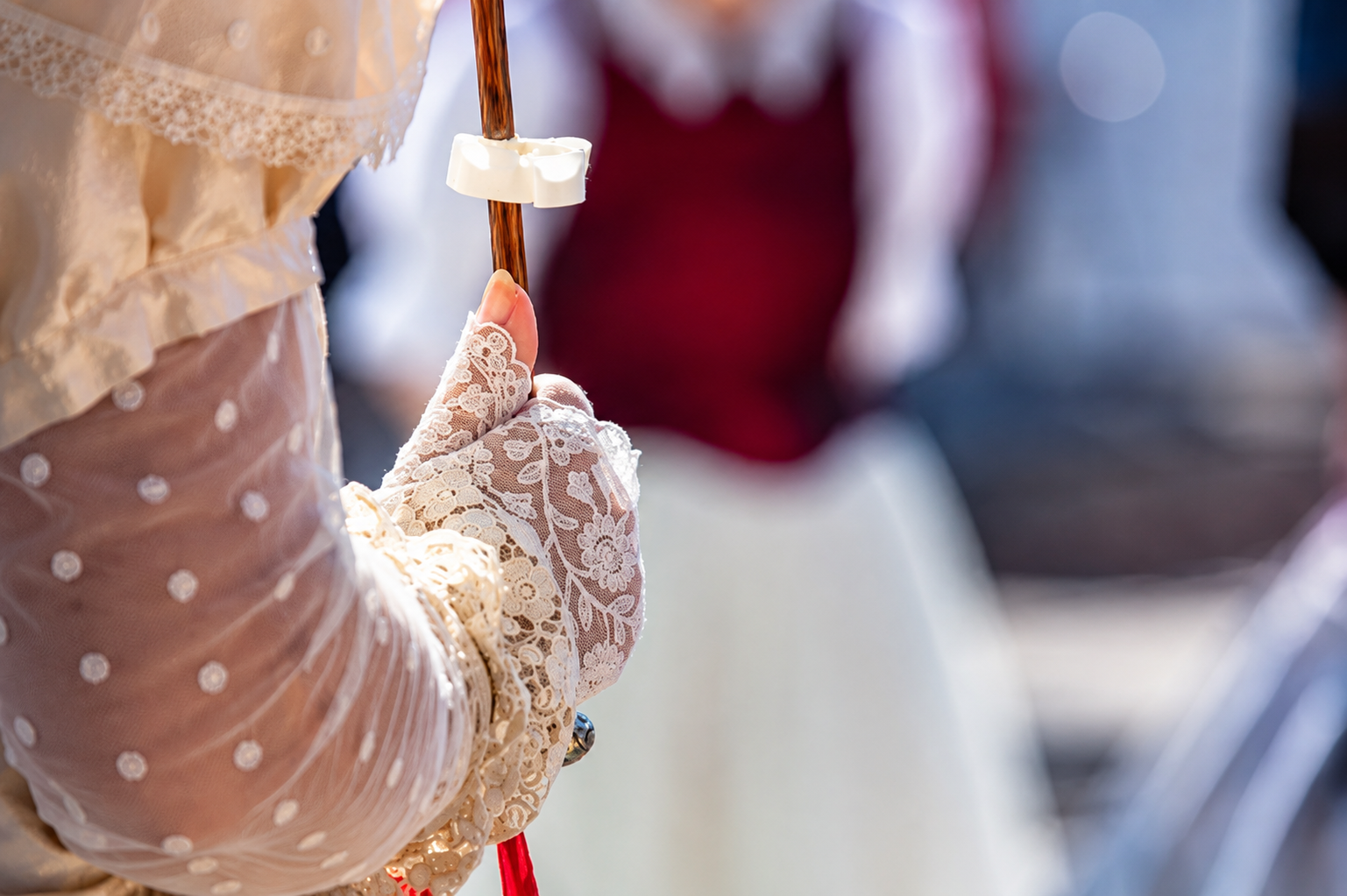 Pop-up-Museum Biedermeier-Fest Heiden