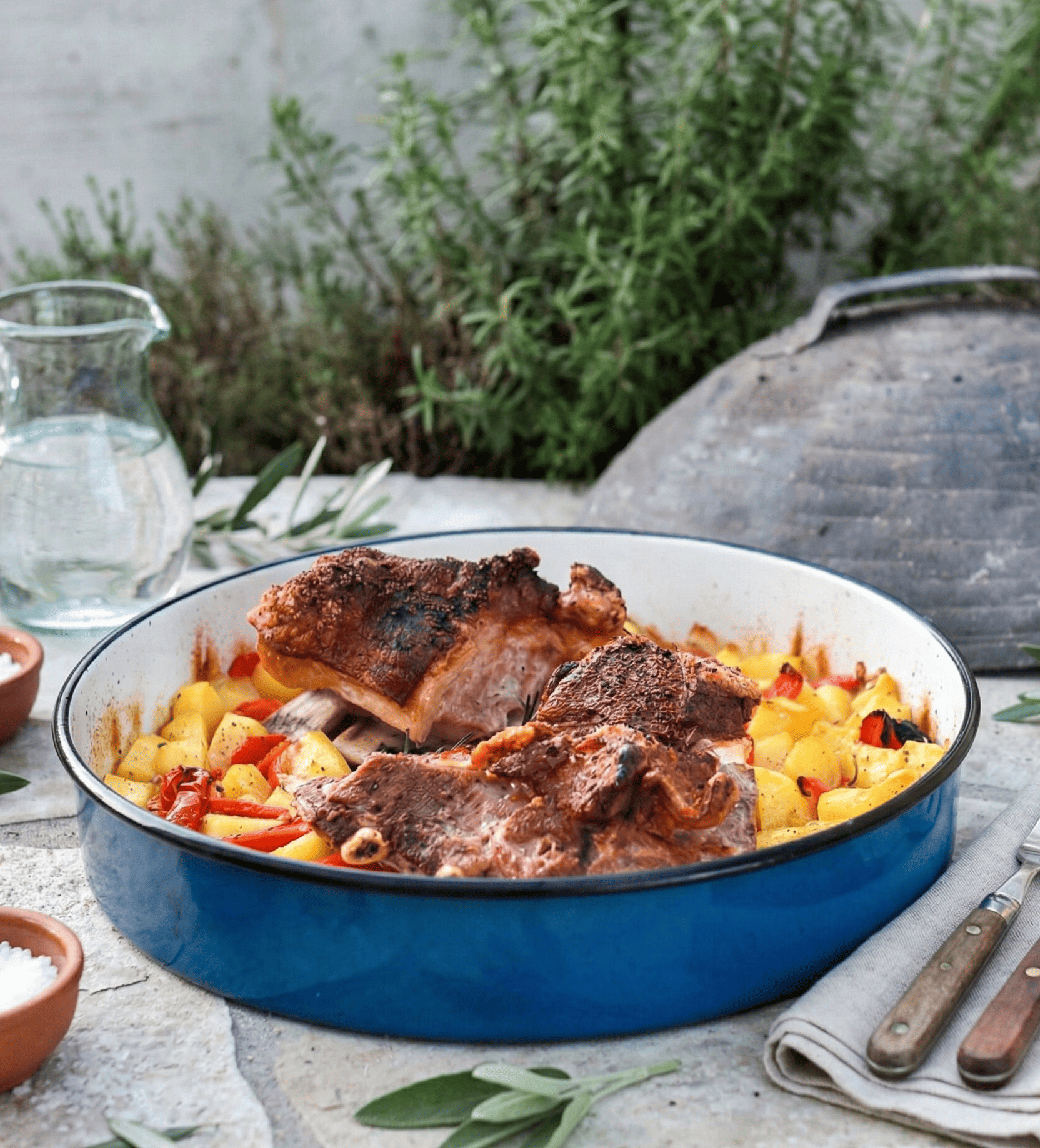 Peka Experience - Dalmatian cuisine straight from the wood-fired oven