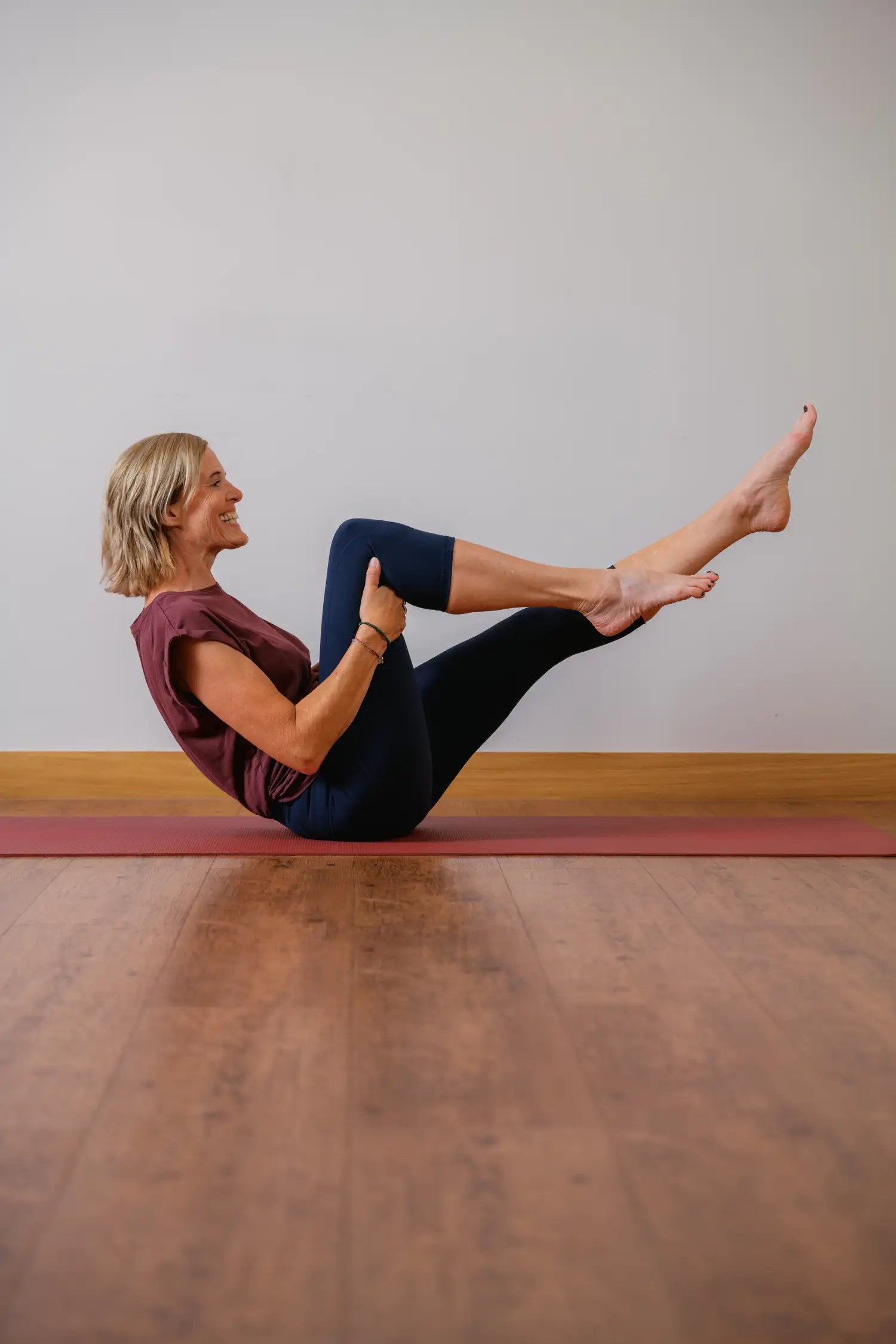 Spine balance with Cora