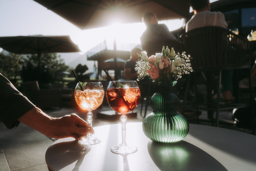 Sommer, Sonne & Aperitivo! ☀️🍹