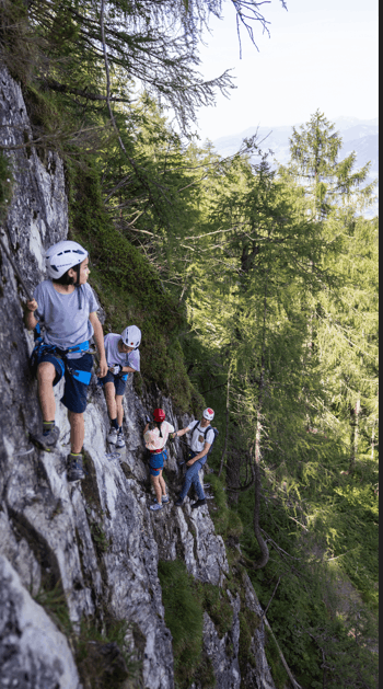 Climbing