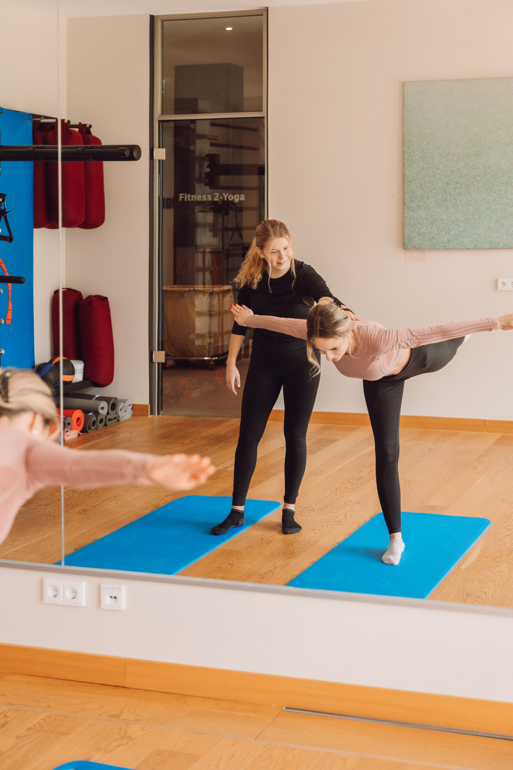Mobility Training