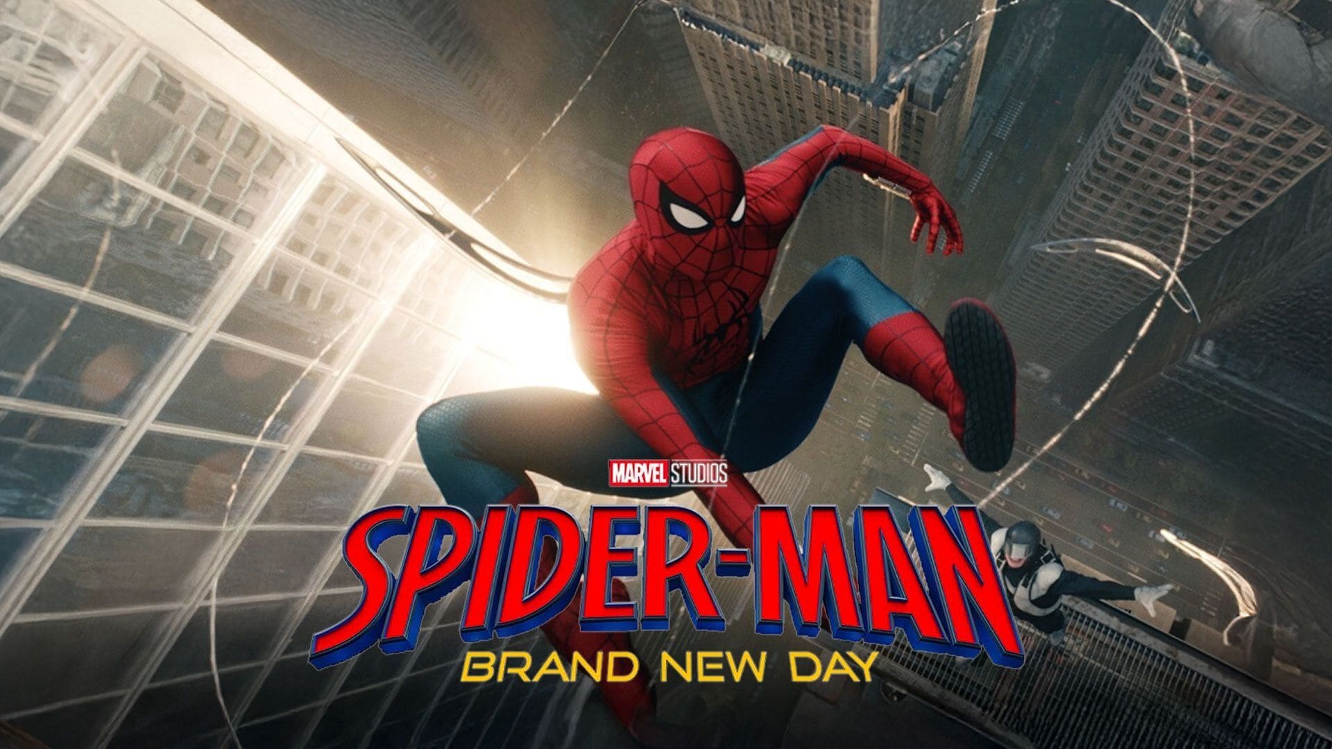 SPIDERMAN  (E/d/f)