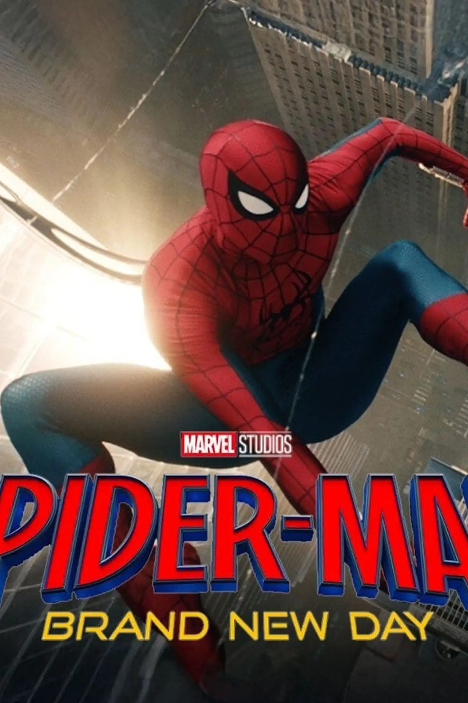 SPIDERMAN (E/d/f)