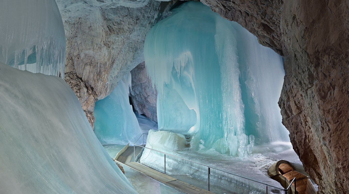 Eisriesenwelt Werfen