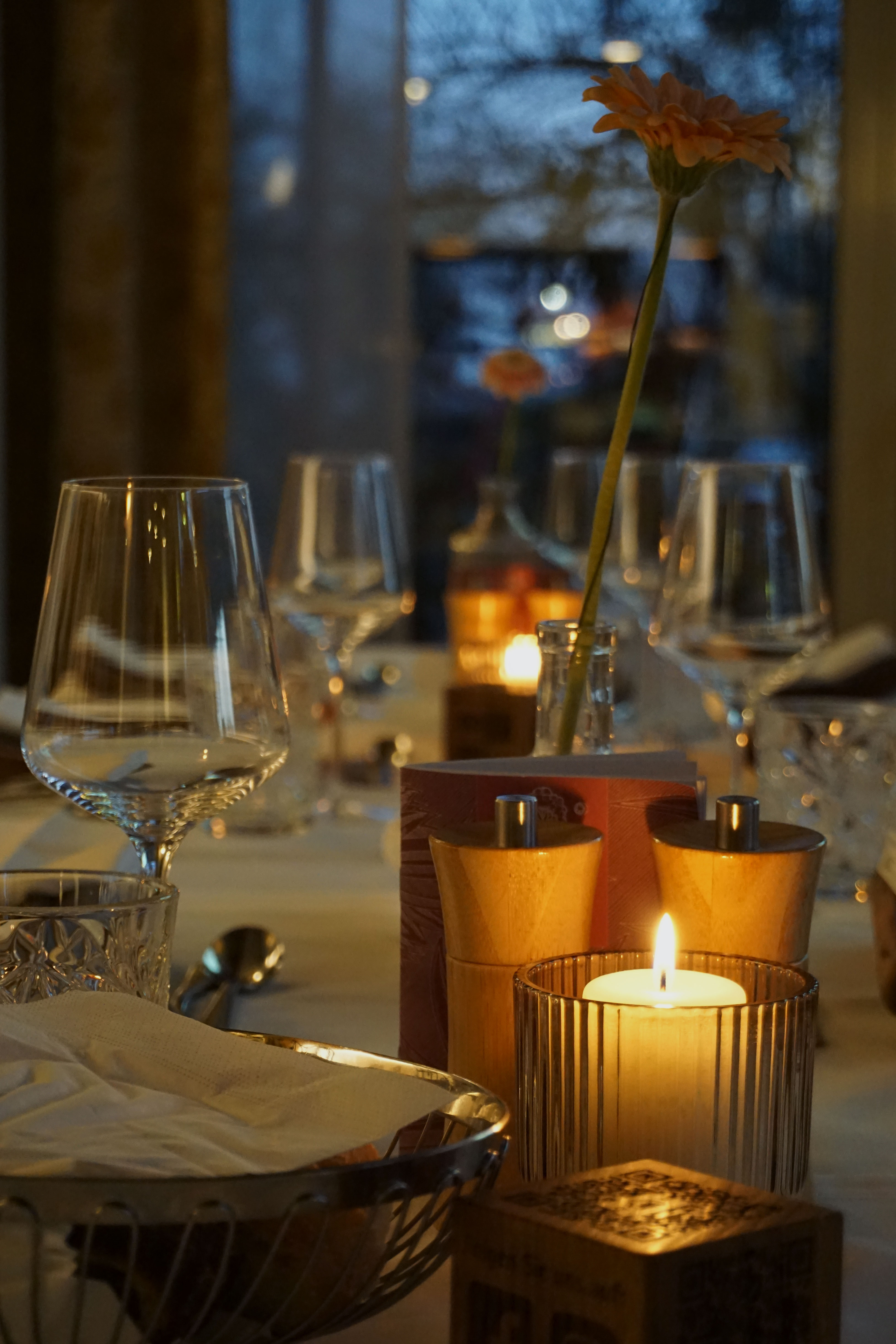 Garten.Art-Menü - casual fine dining